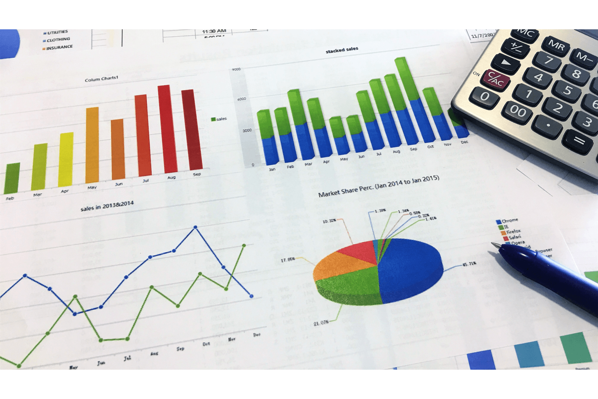 Valores de Mercado e Patrimonial das Empresas