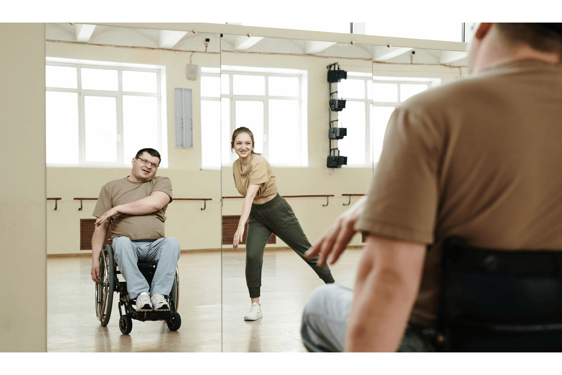 Treinamento Físico para Pessoas com Deficiência