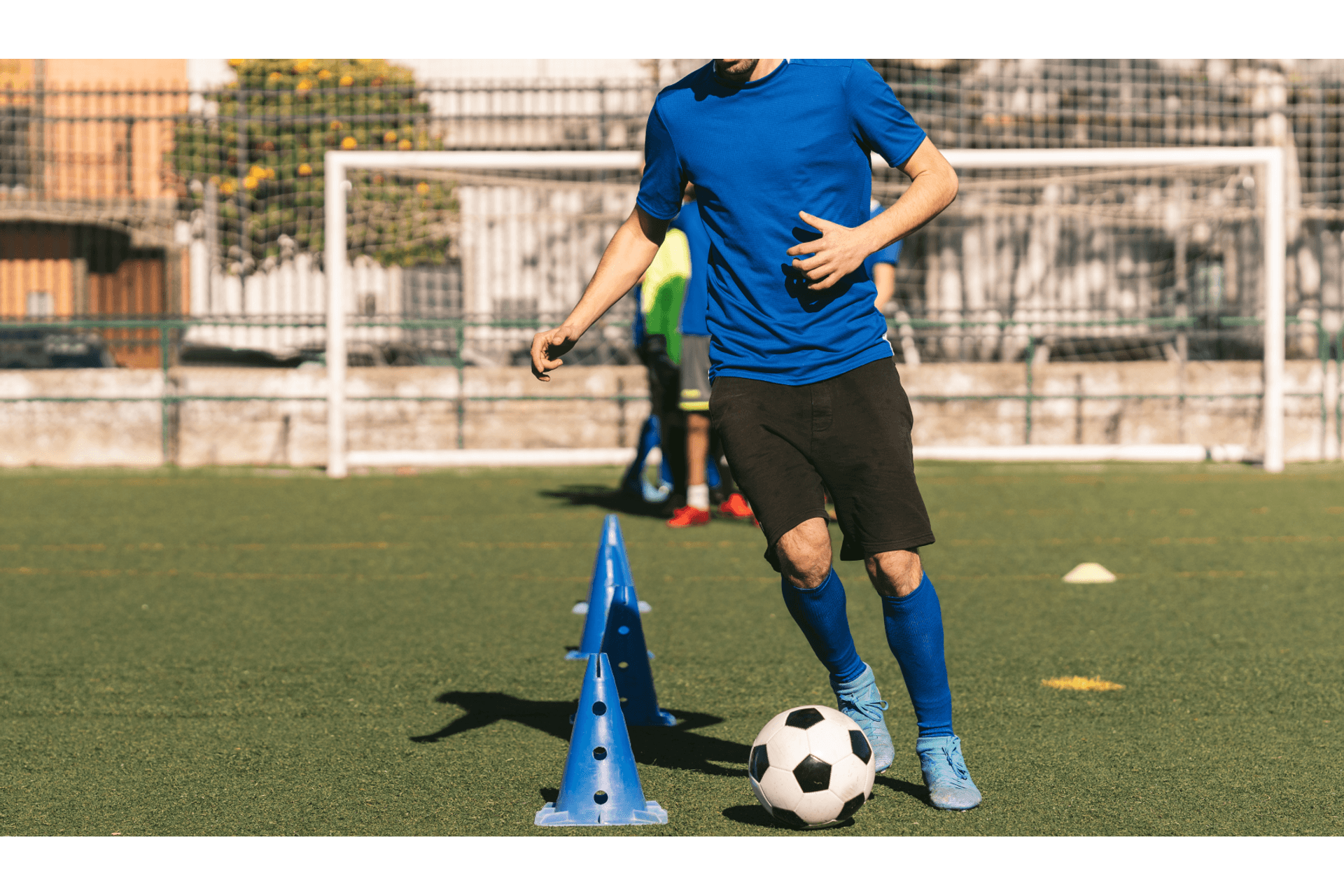 Preparação Física e Tipos de Treino no Futebol