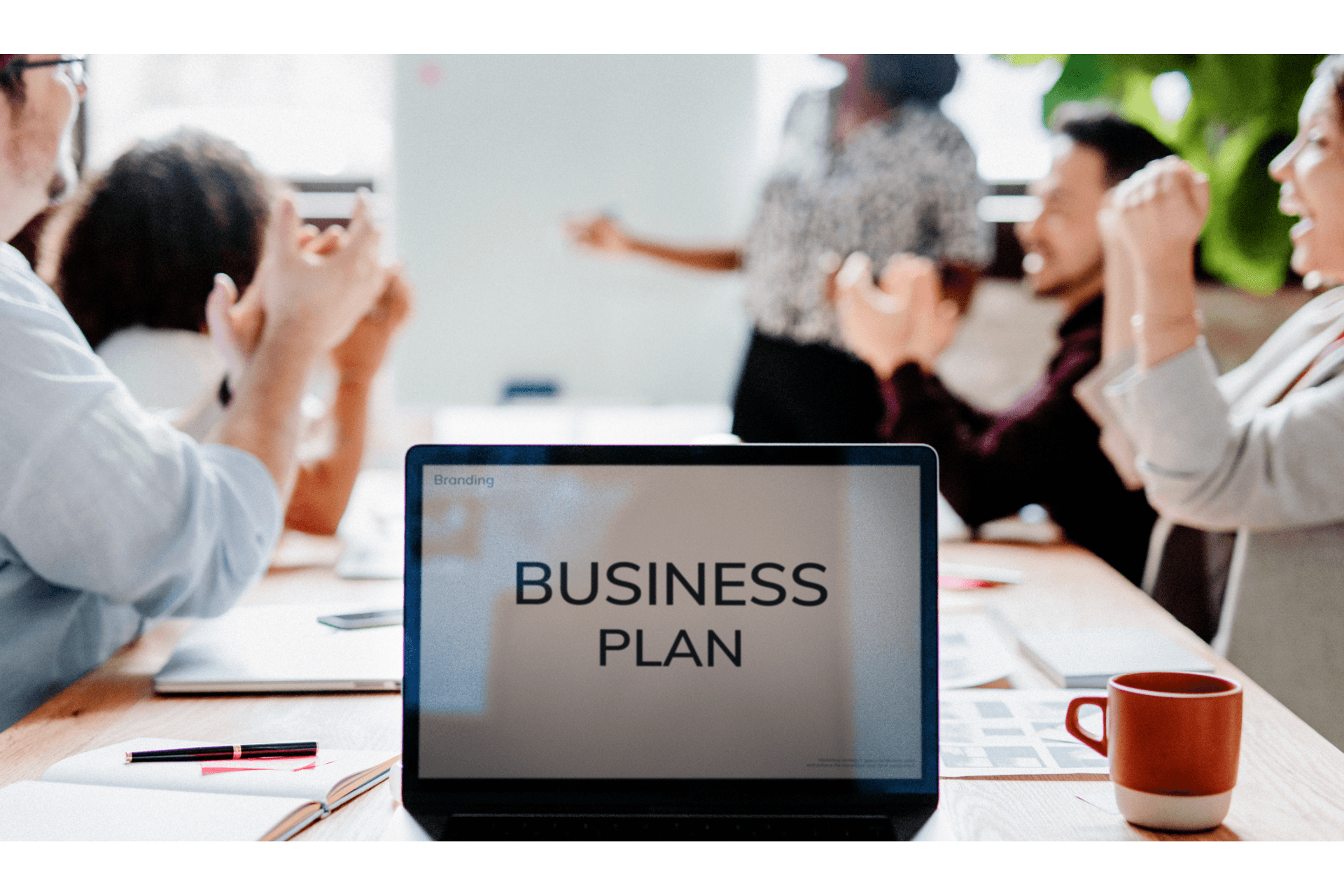 Planos de Negócio e Marketing no Empreendedorismo