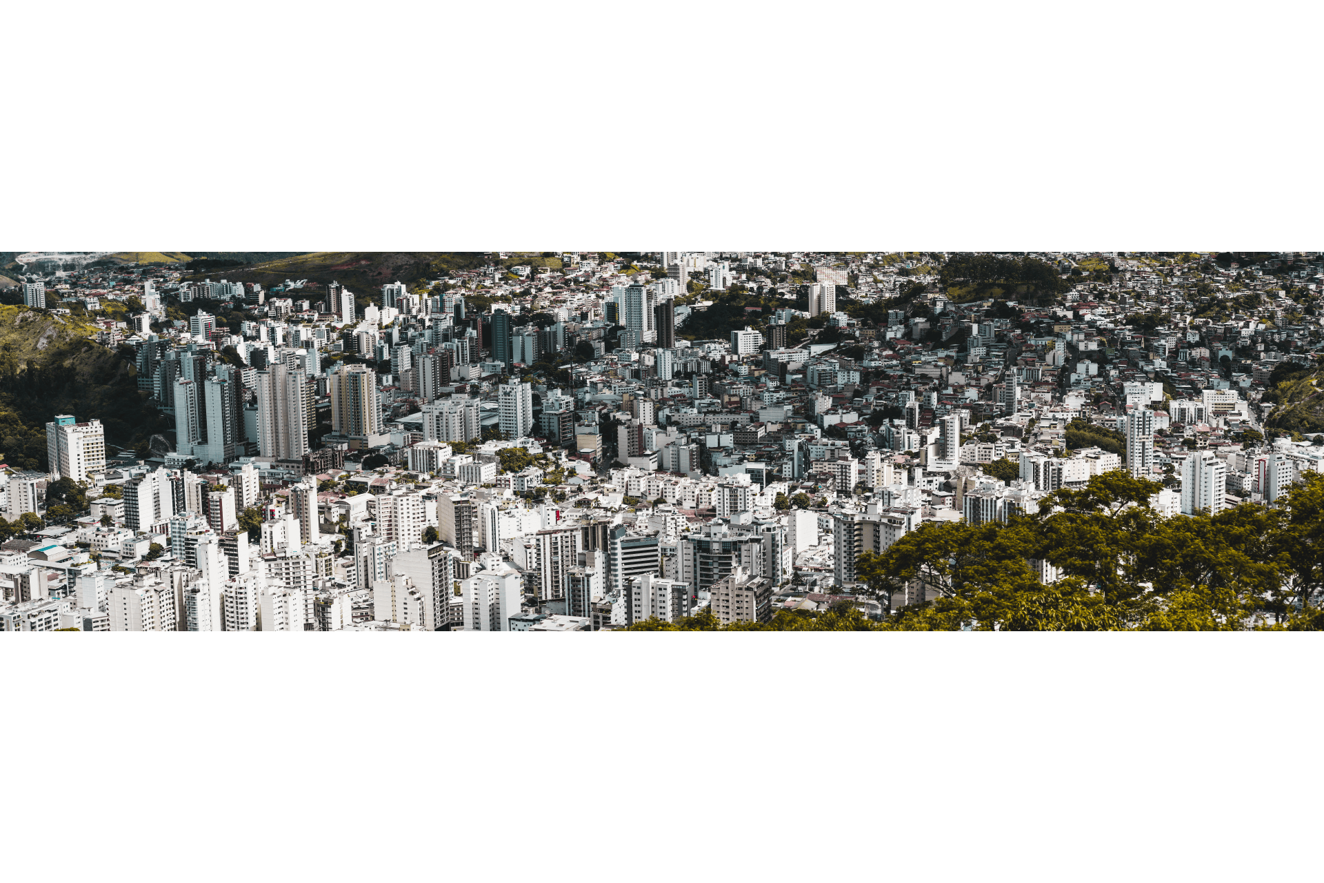 Diagnóstico e Recuperação de Áreas Urbanas e Degradadas
