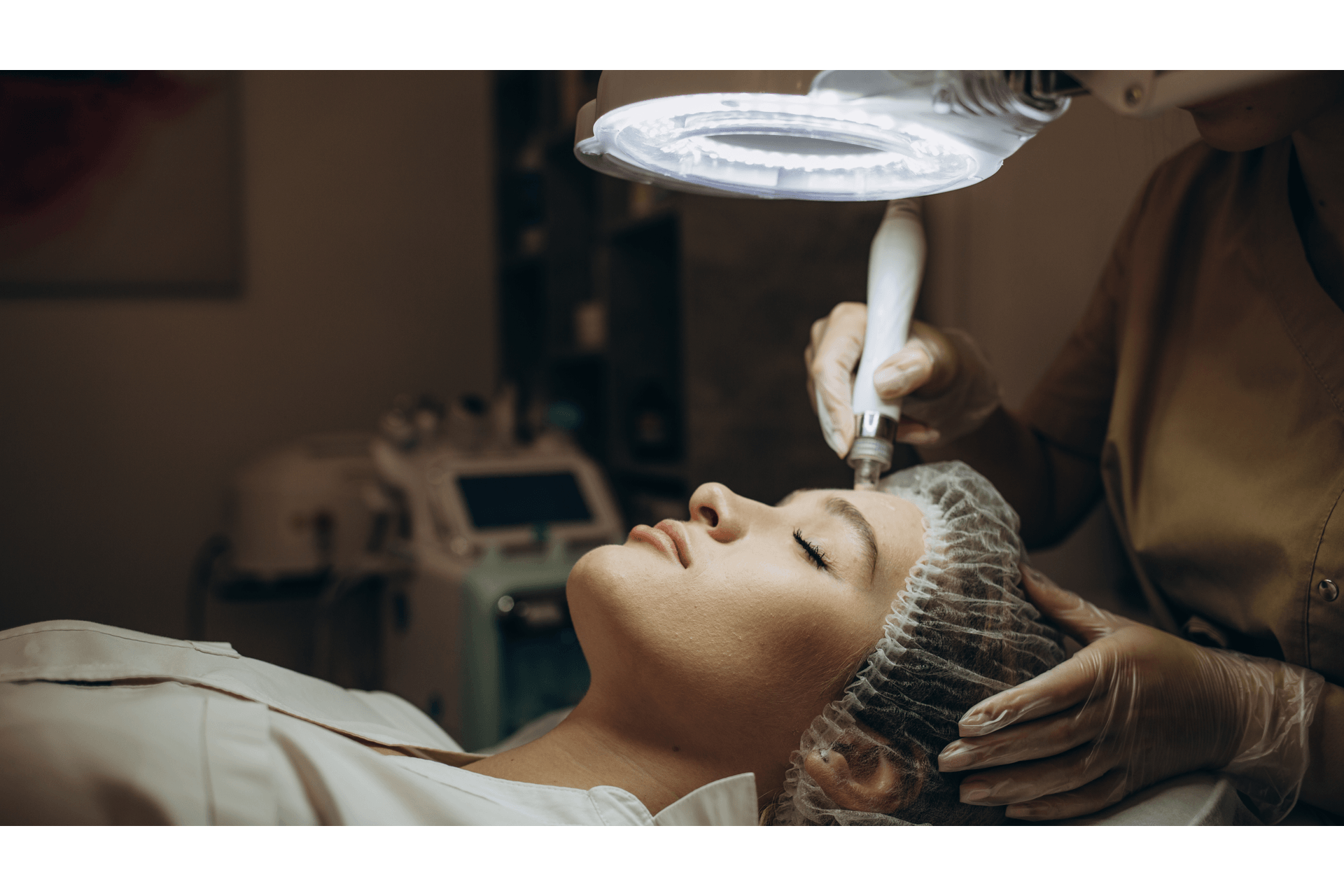Esteticista: Práticas Profissionais e Postura