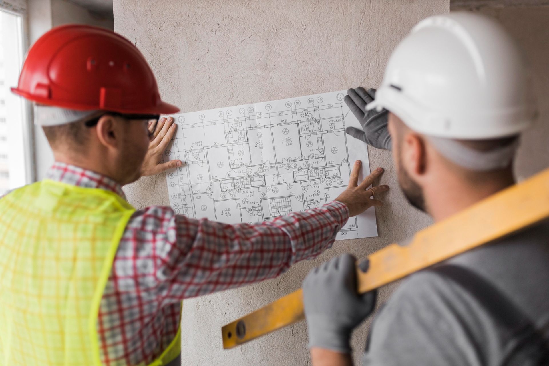 Etapas de Projeto de Construção de Pequeno Porte