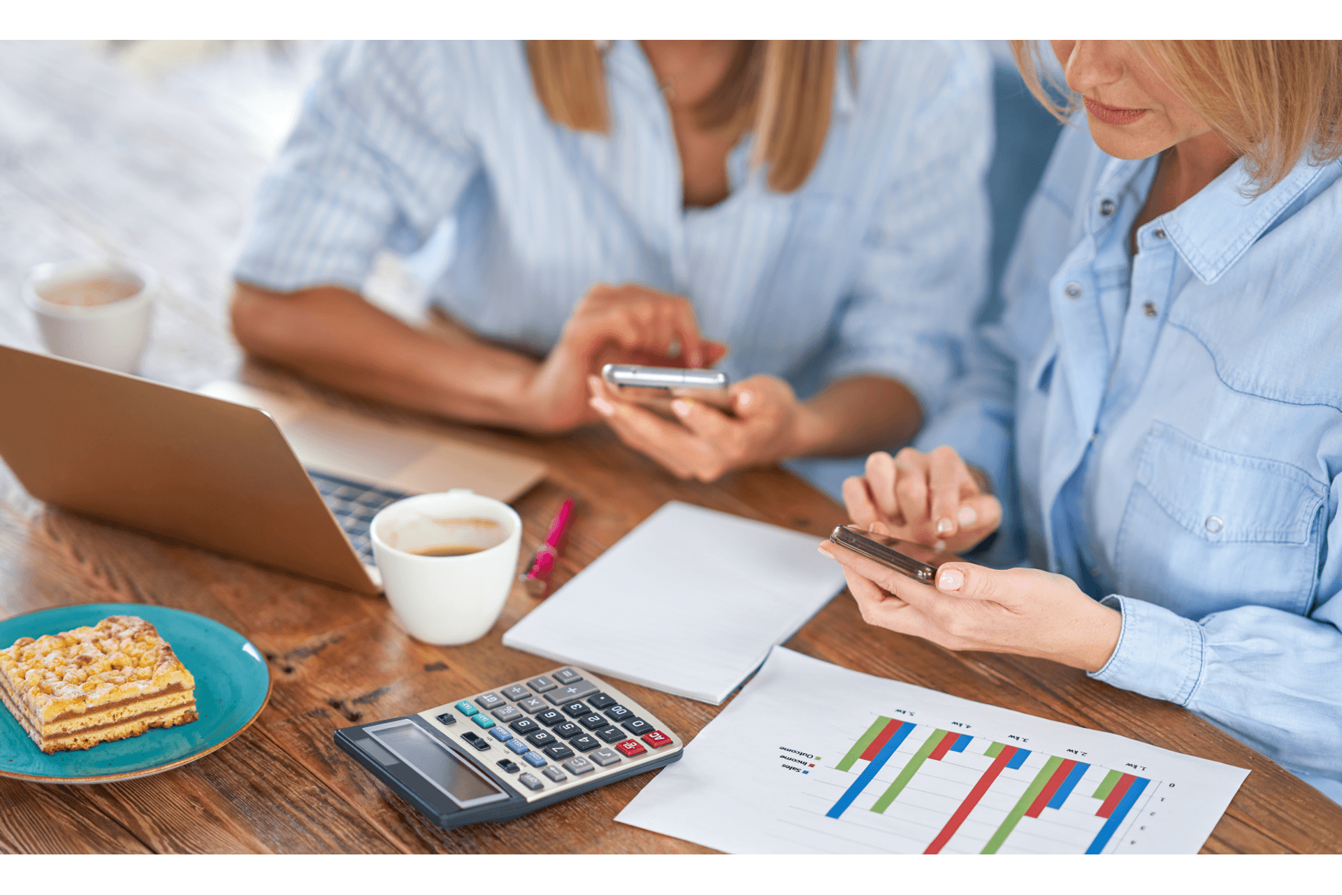 Planos Organizacional e Financeiro para Empresas