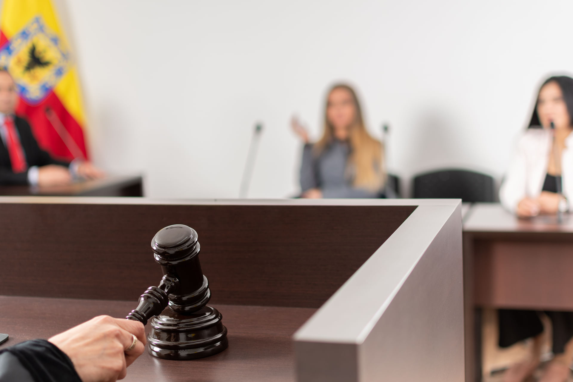 Incidentes Processuais de Competência Originária dos Tribunais