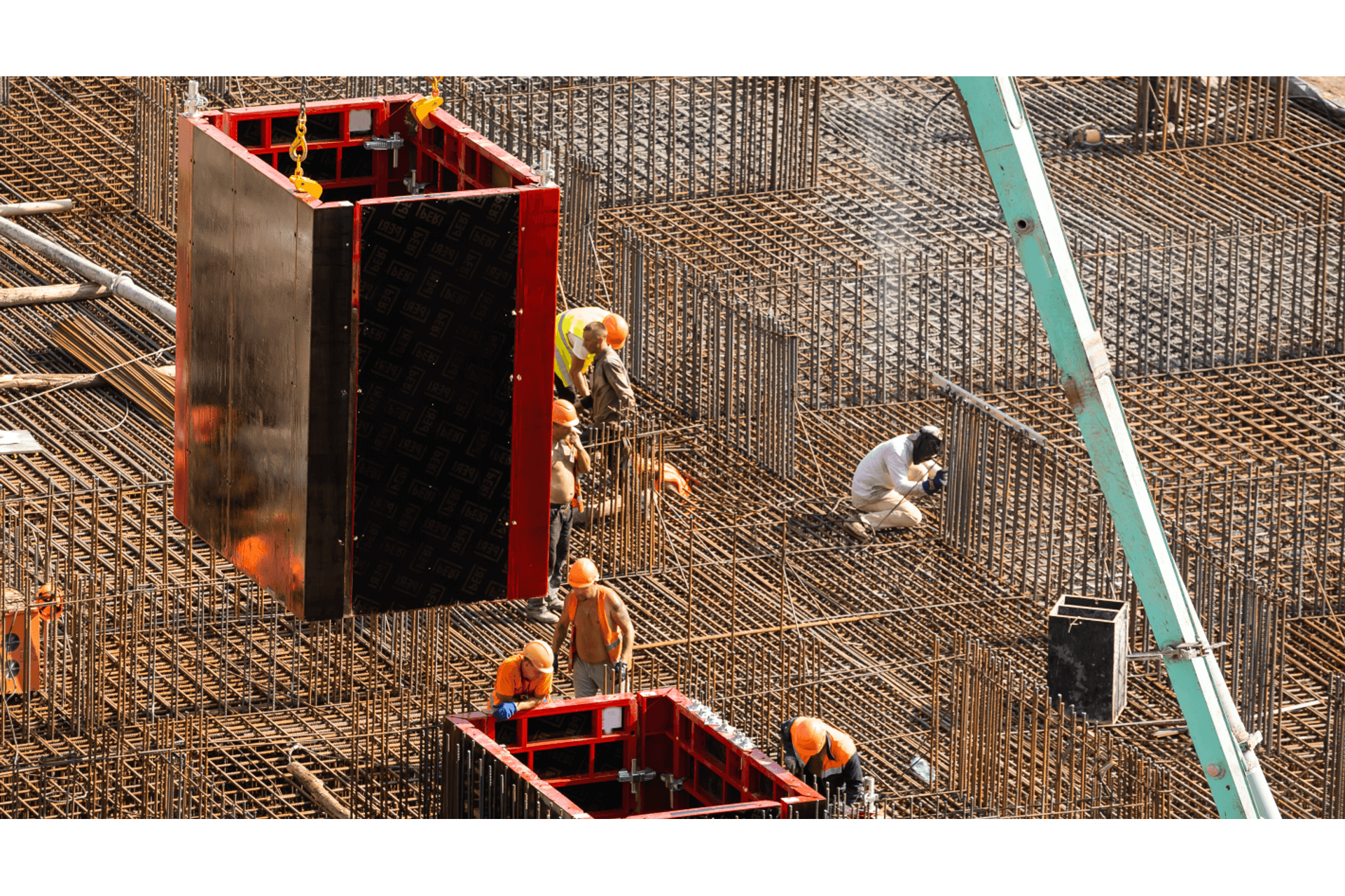 Construção Civil: Fases e Implantação de Canteiro