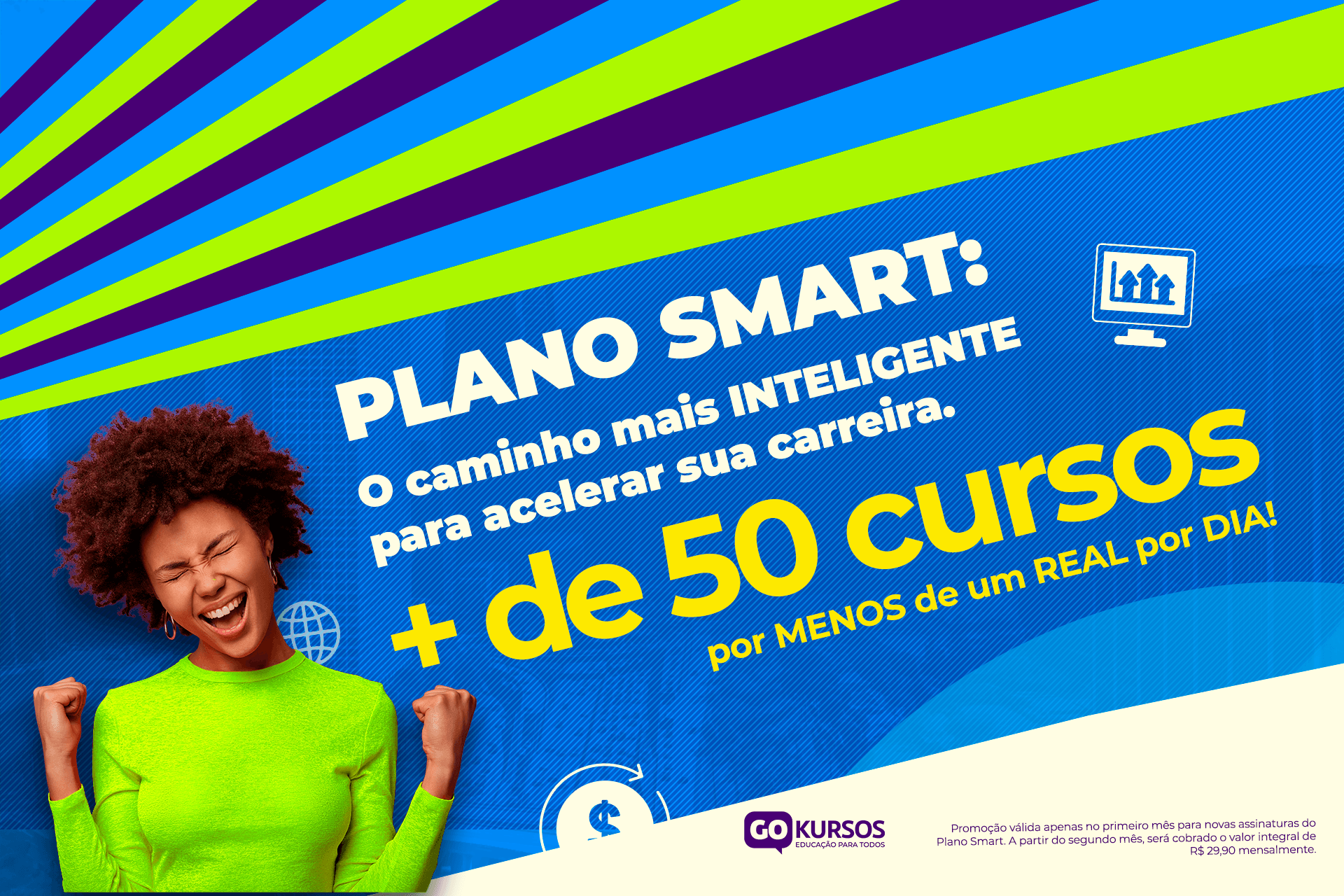 Plano Smart - Anual