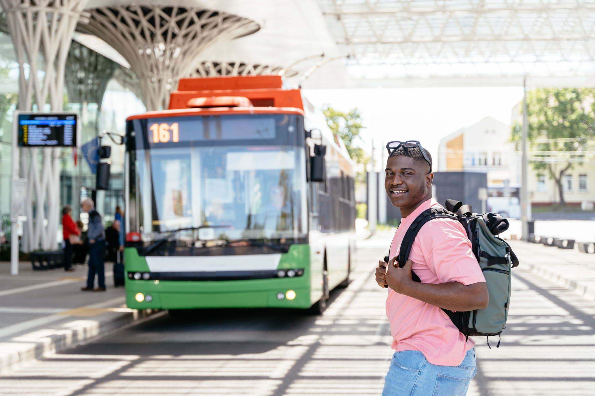 Transporte Urbano: BRT e Integração Modal