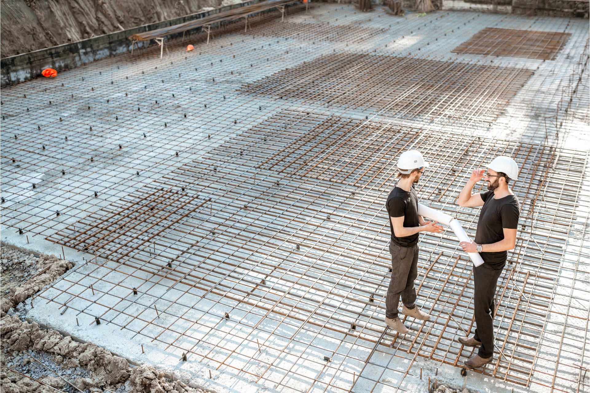 Engenharia Civil: Materiais para Concreto Armado