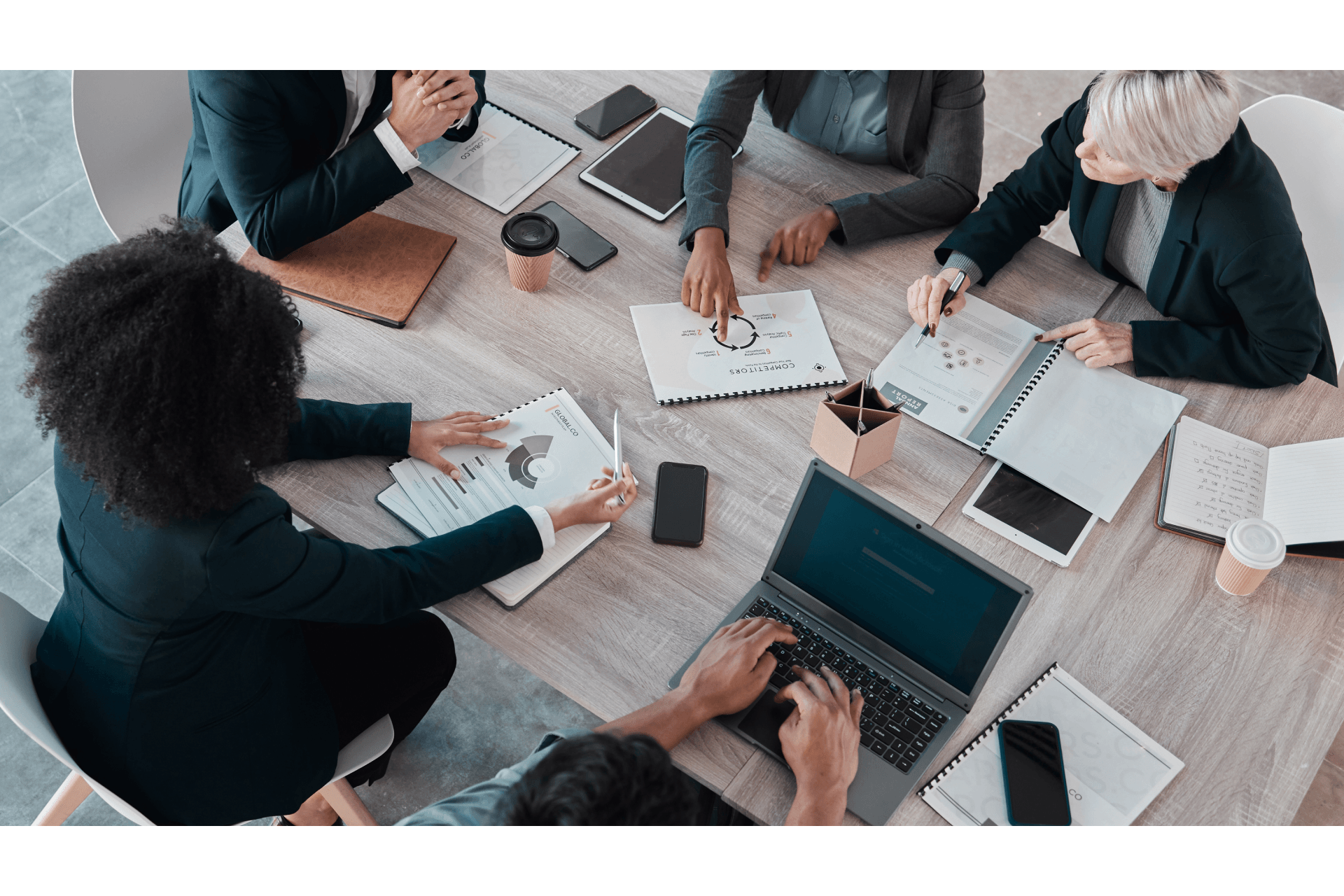 Organização de Trabalho: Agrupamento e Controle