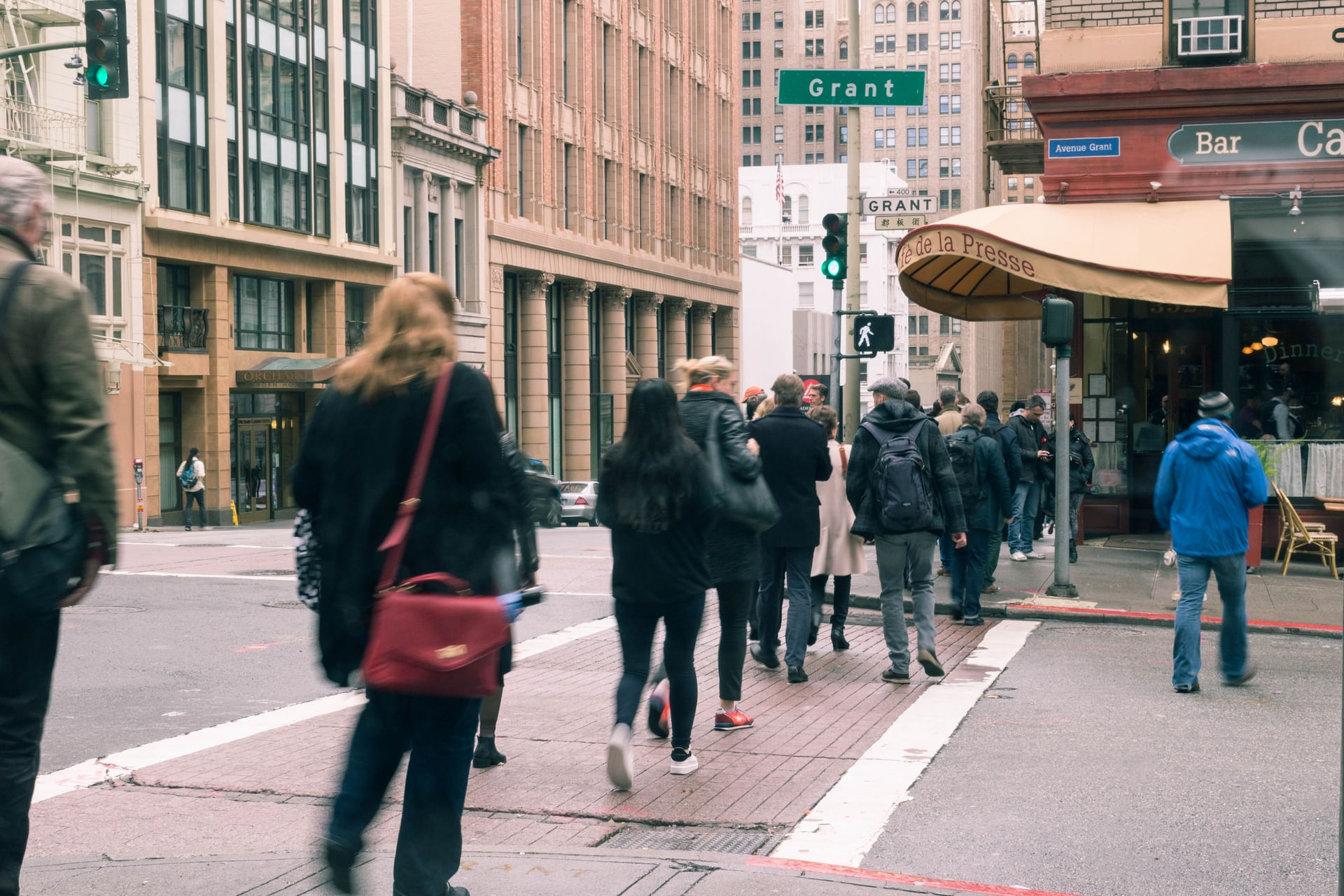 Mobilidade Urbana: Circulação Urbana de Pedestres