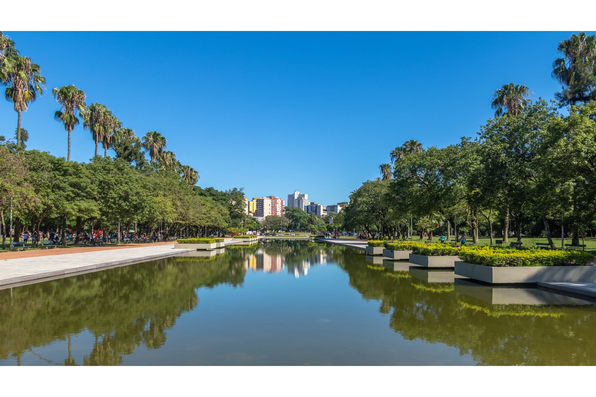 Paisagismo Urbano: Contexto Local e Qualidade de Vida