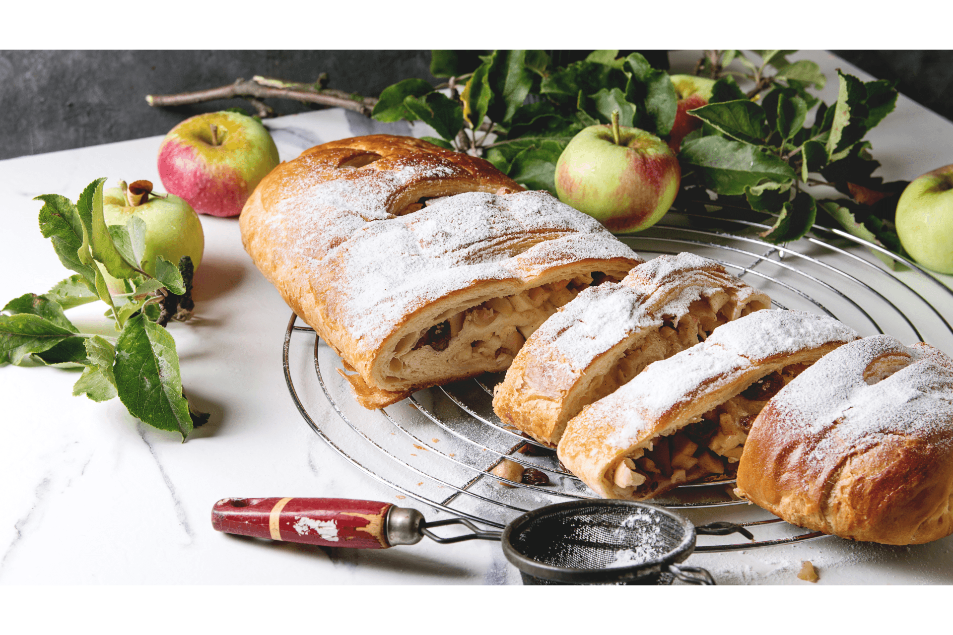 Panificação e Confeitaria Europeias: Doces Clássicos