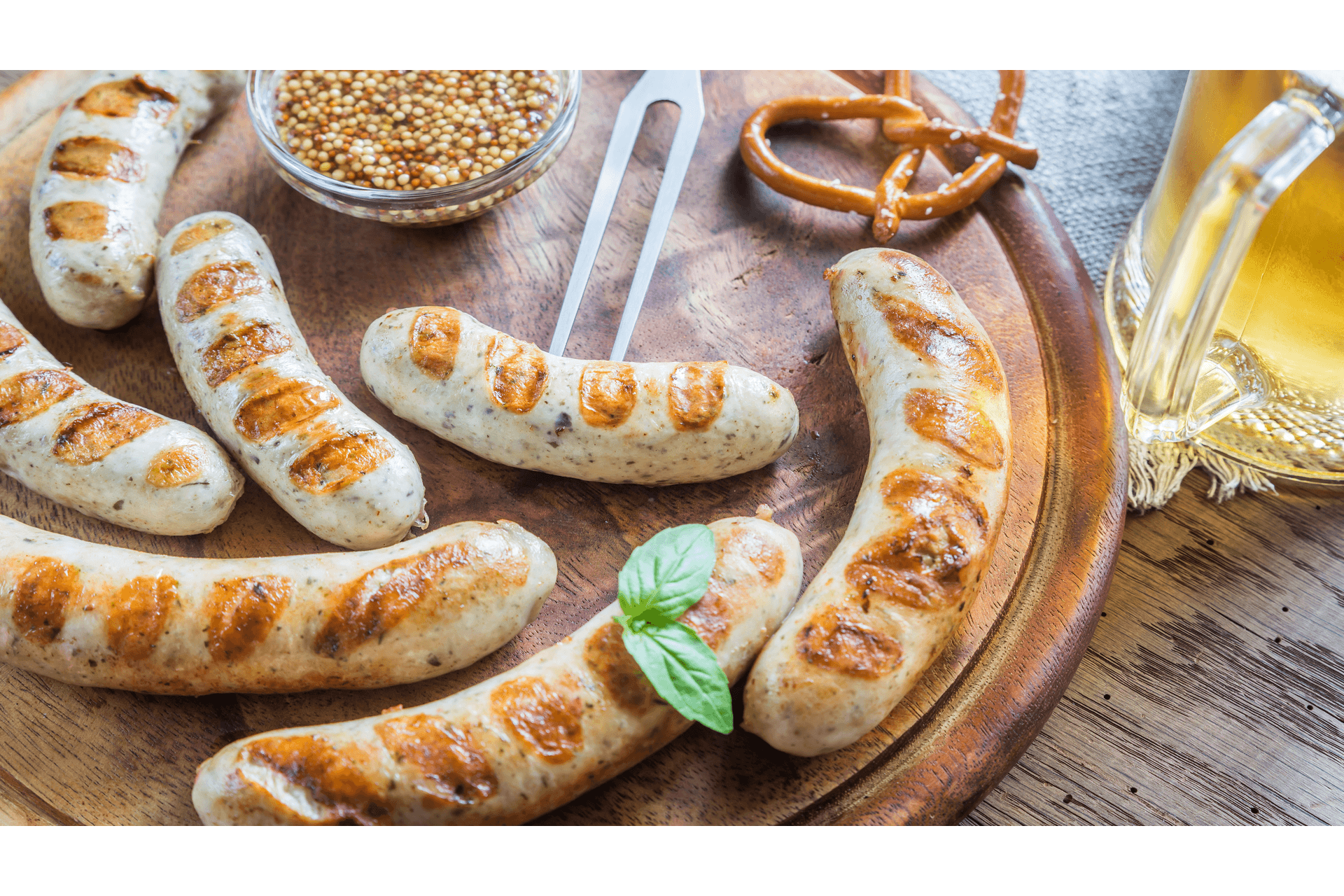 Salsichas, Queijos e Mais: Gastronomia Alemã