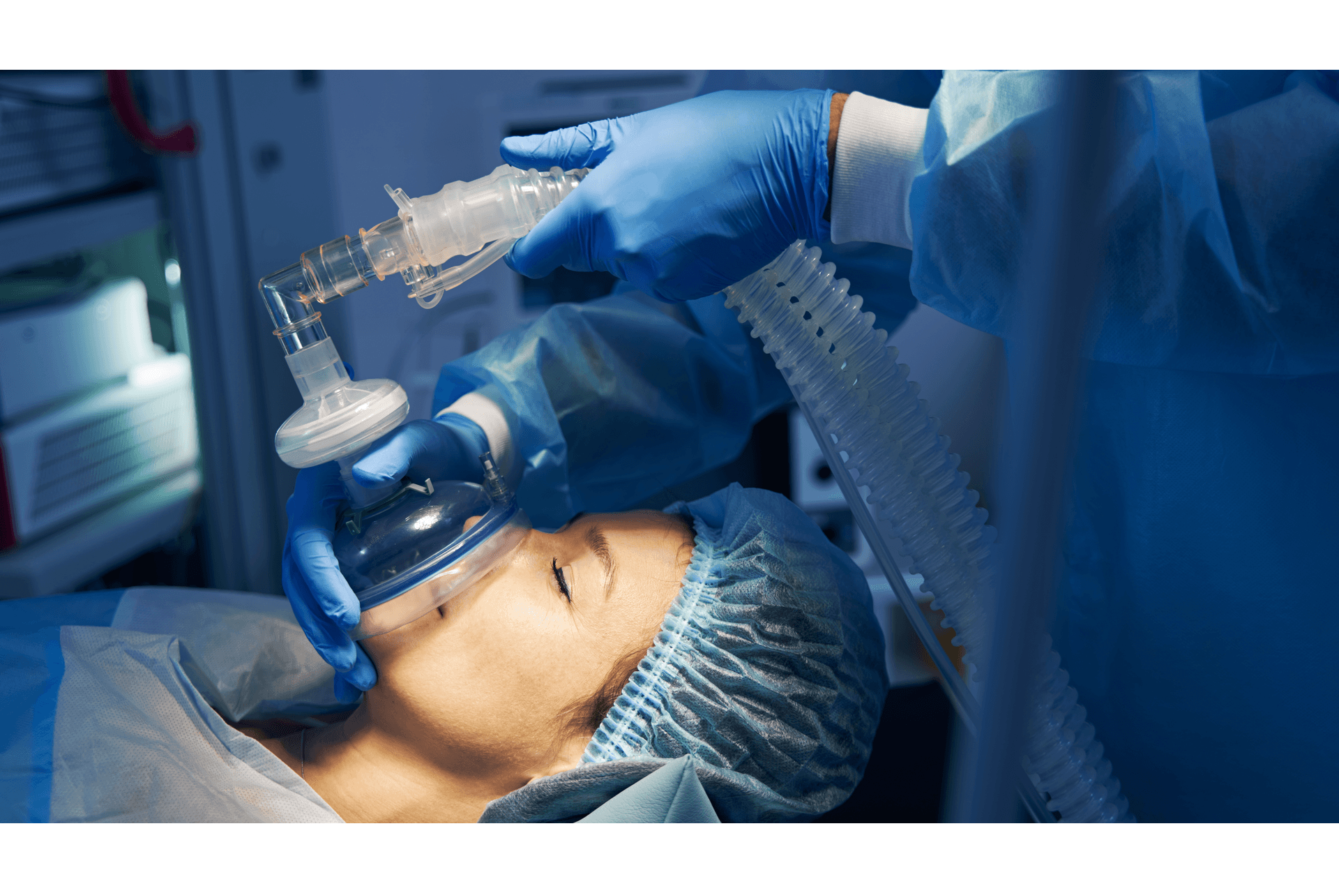 Oxigenoterapia por Óculos Nasal e Máscara de Venturi
