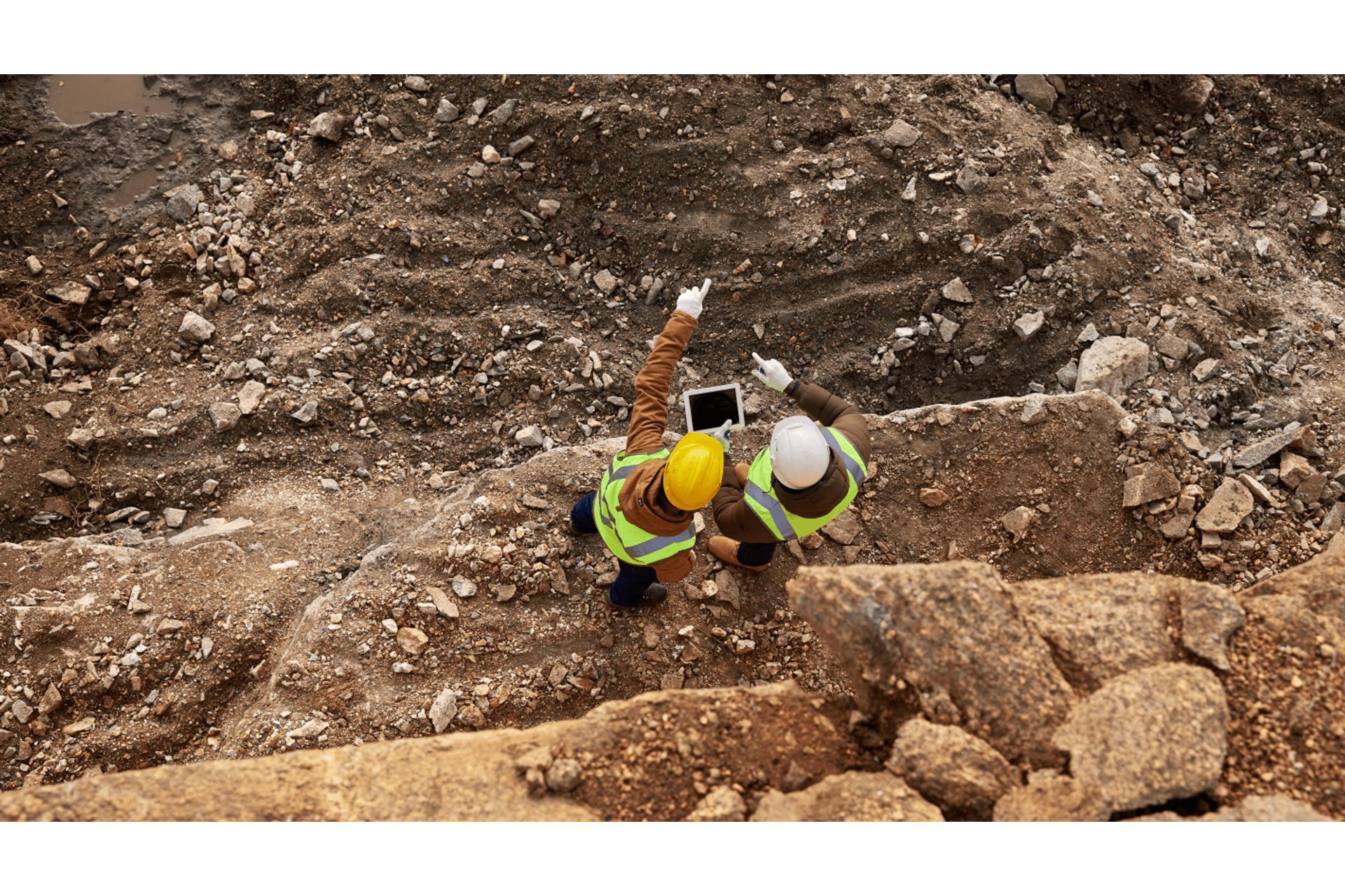 Geologia: Perfis, Mapas e Riscos na Engenharia