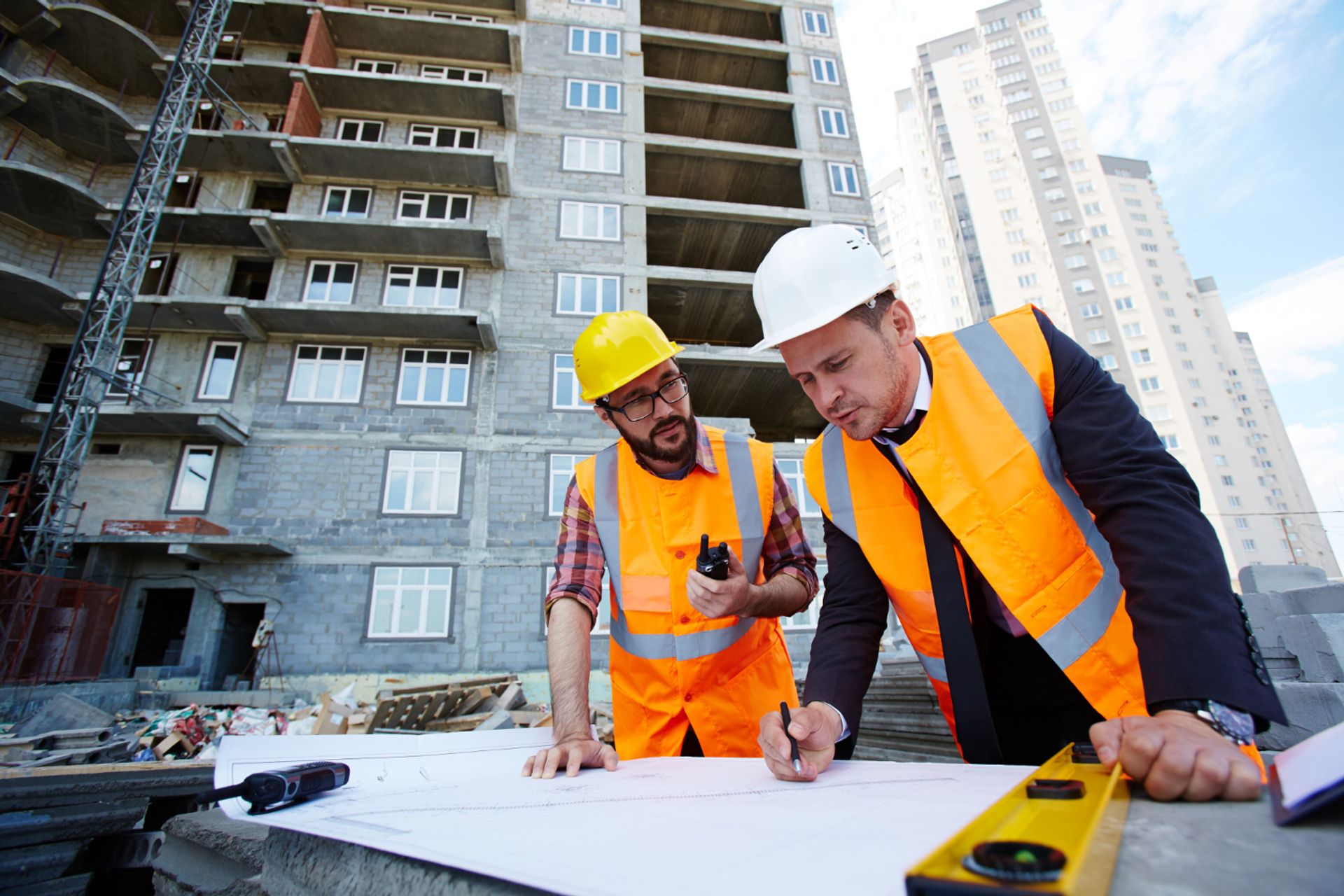 Construção Civil: Locação e Terraplenagem na Obra