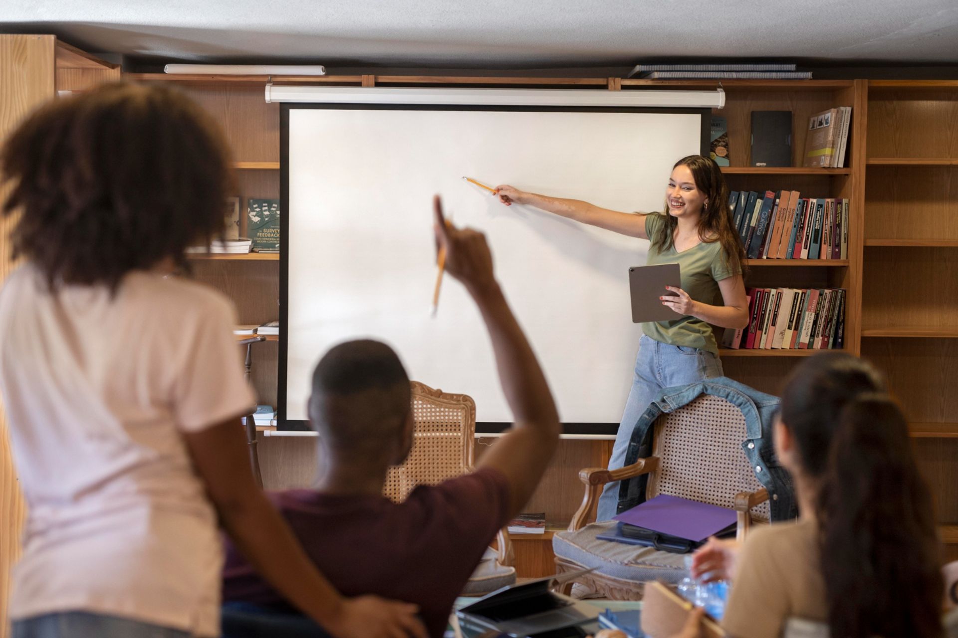 Aula de Português: Abordagens Linguísticas e Diretrizes