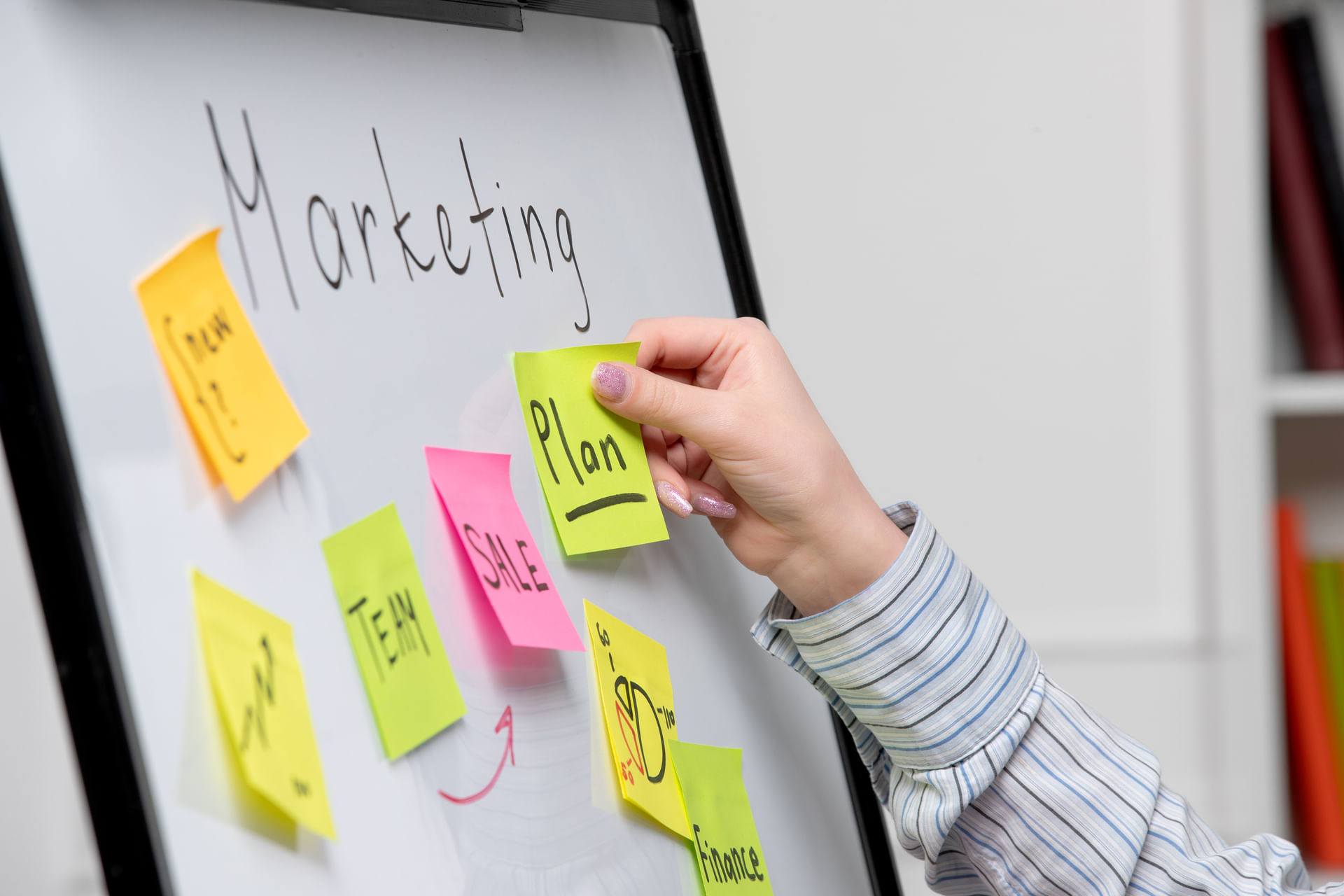 Planejamento de Mercado: Cenários e Mix de Marketing