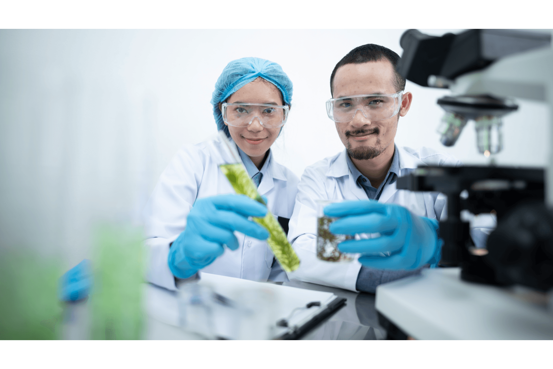 Biotecnologia: Desenvolvimento de uma Ciência