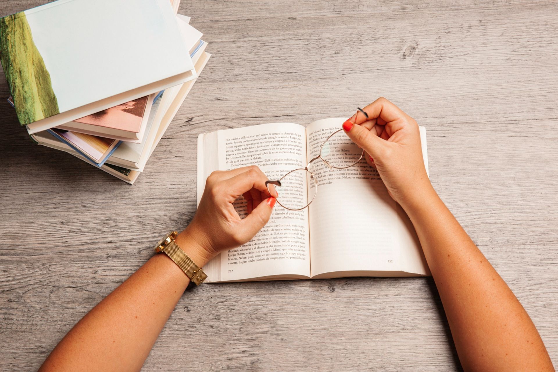 História e Desenvolvimento da Leitura e da Escrita