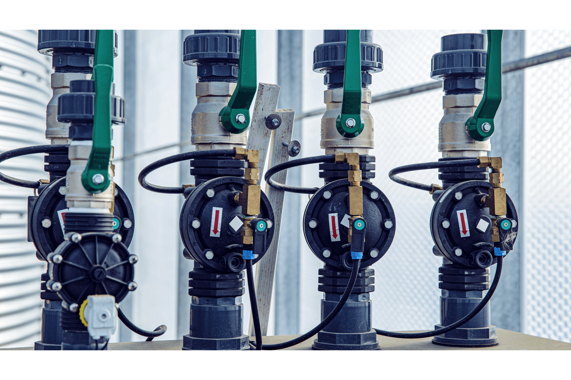 Controle de Processos: Válvulas e Transmissão