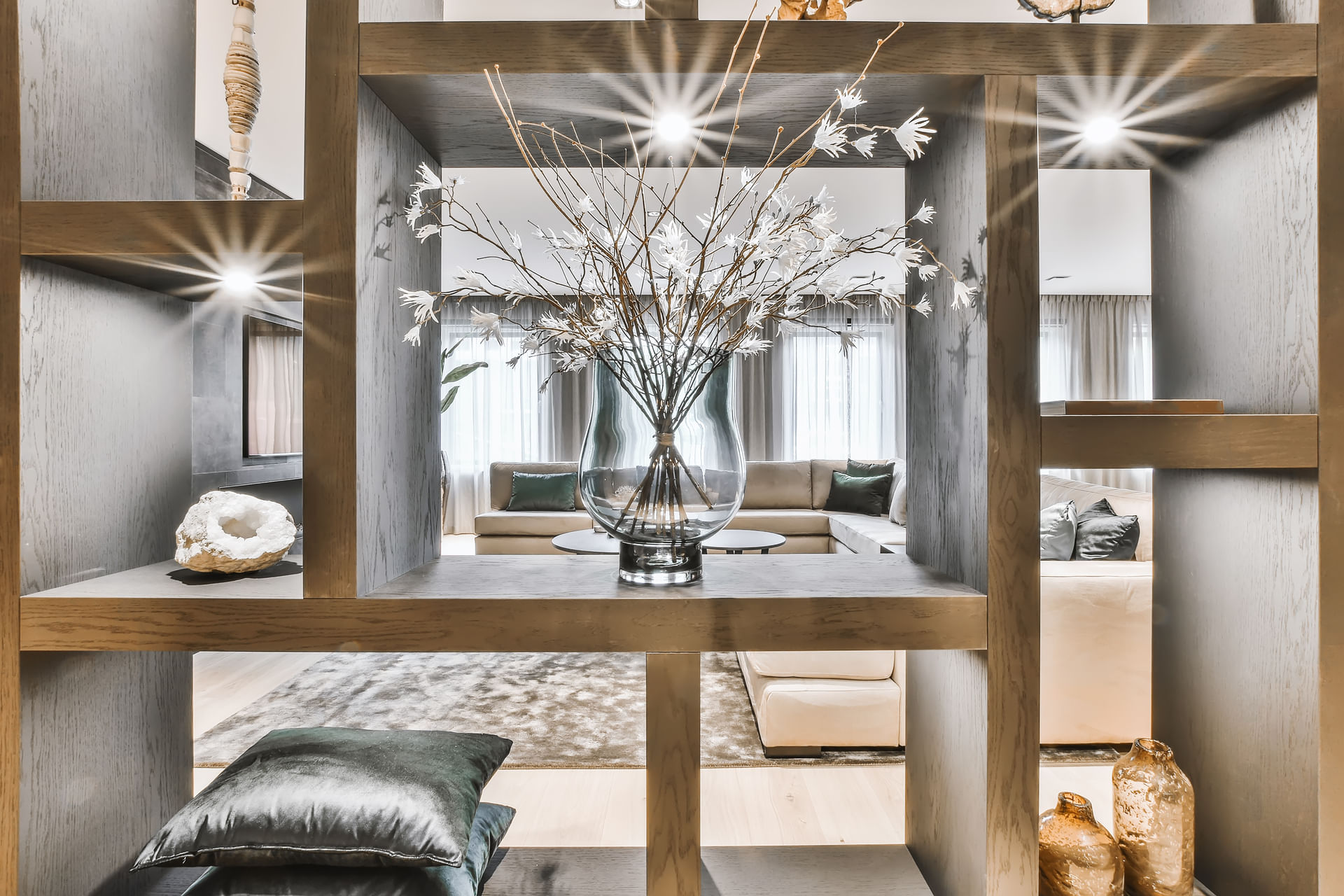 Interiores Comerciais e Residenciais: Projeto Executivo