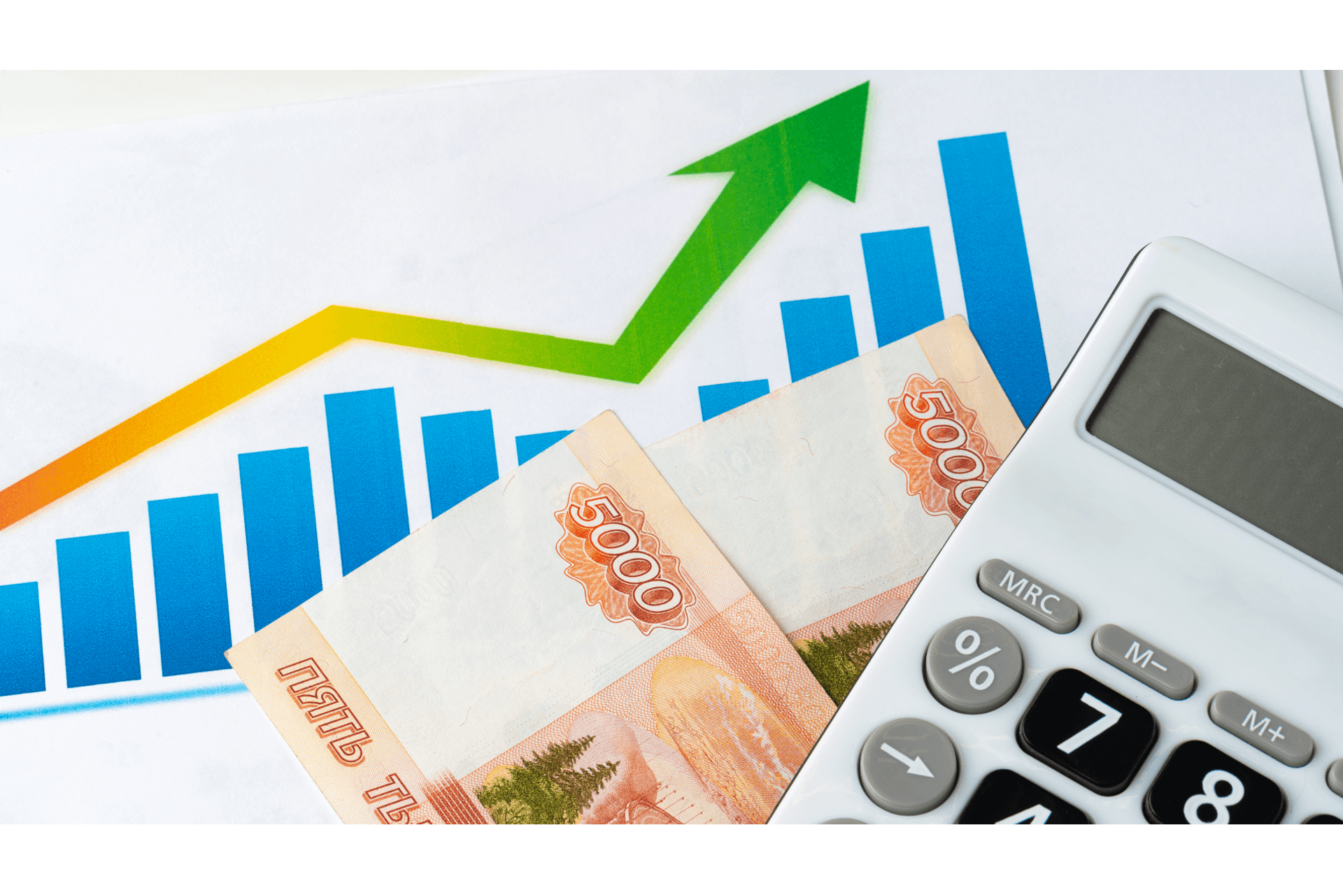 Finanças de Empresa: Receita, Lucro e Investimentos