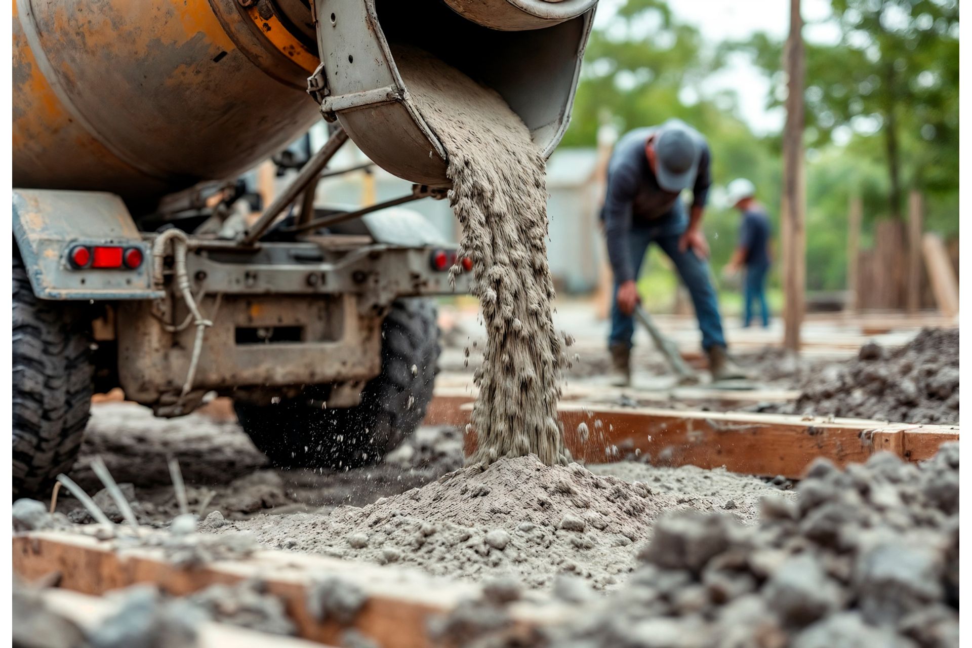 Processo de Dosagem e Tipos de Concretos Especiais