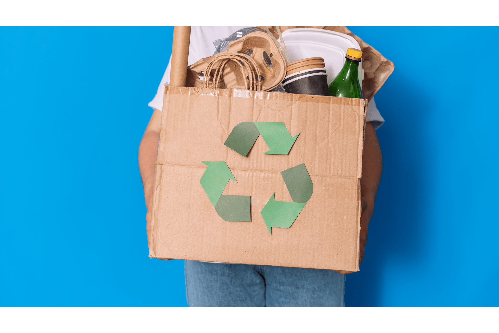 Logística Reversa de Pós-Consumo: Economia e Ecologia