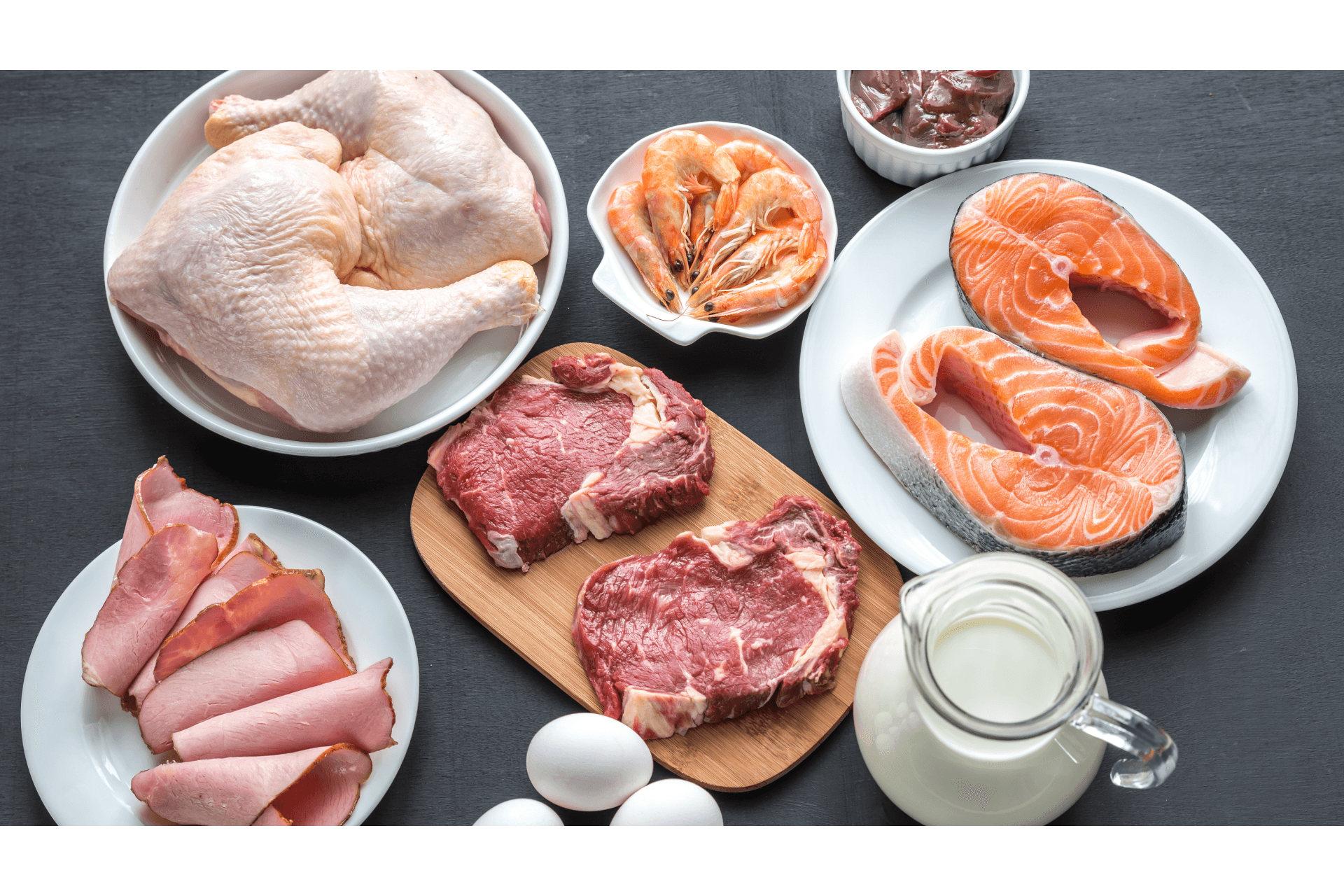 Qualidade e Propriedades de Carnes, Aves e Pescados