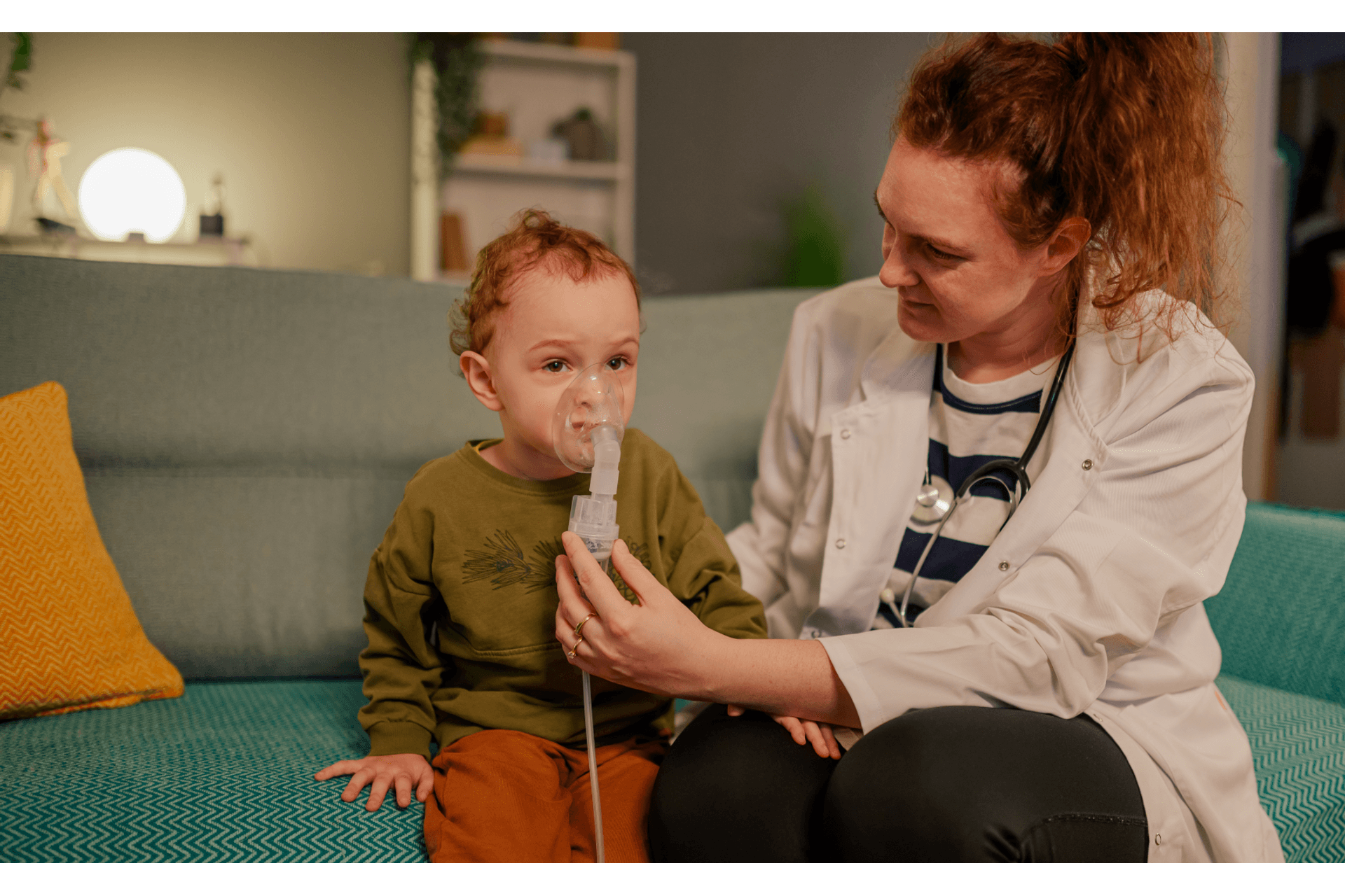 Cuidados com Nebulização e Aspiração de Secreções