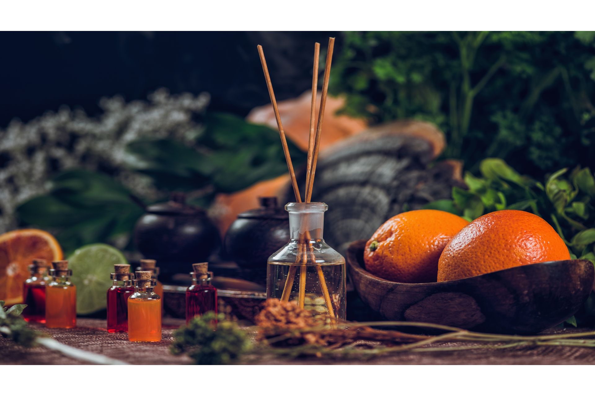 Terapia Alternativa com Óleos Essenciais e Shiatsu