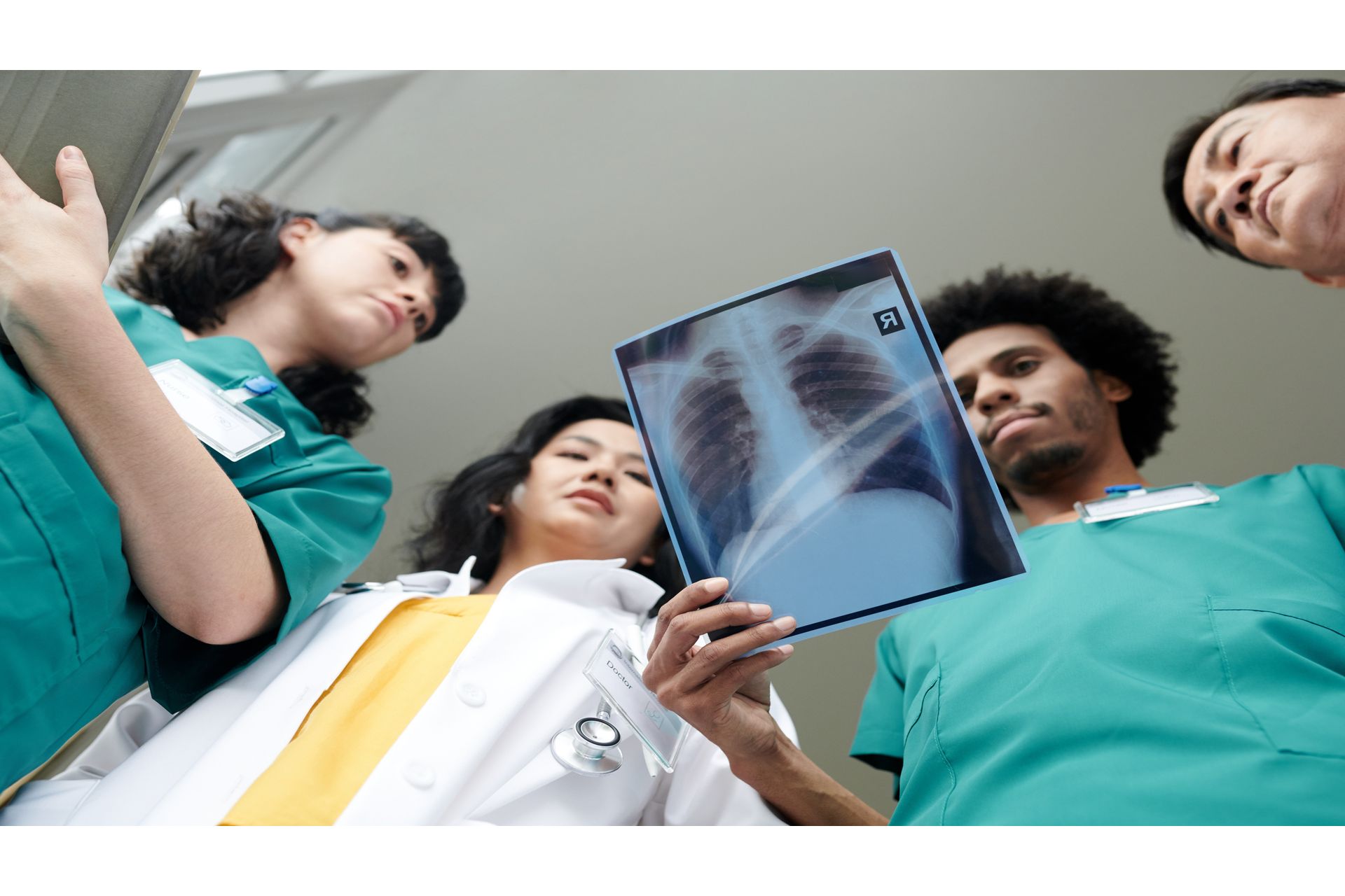 Fisioterapia Respiratória: Exames e Desobstrução