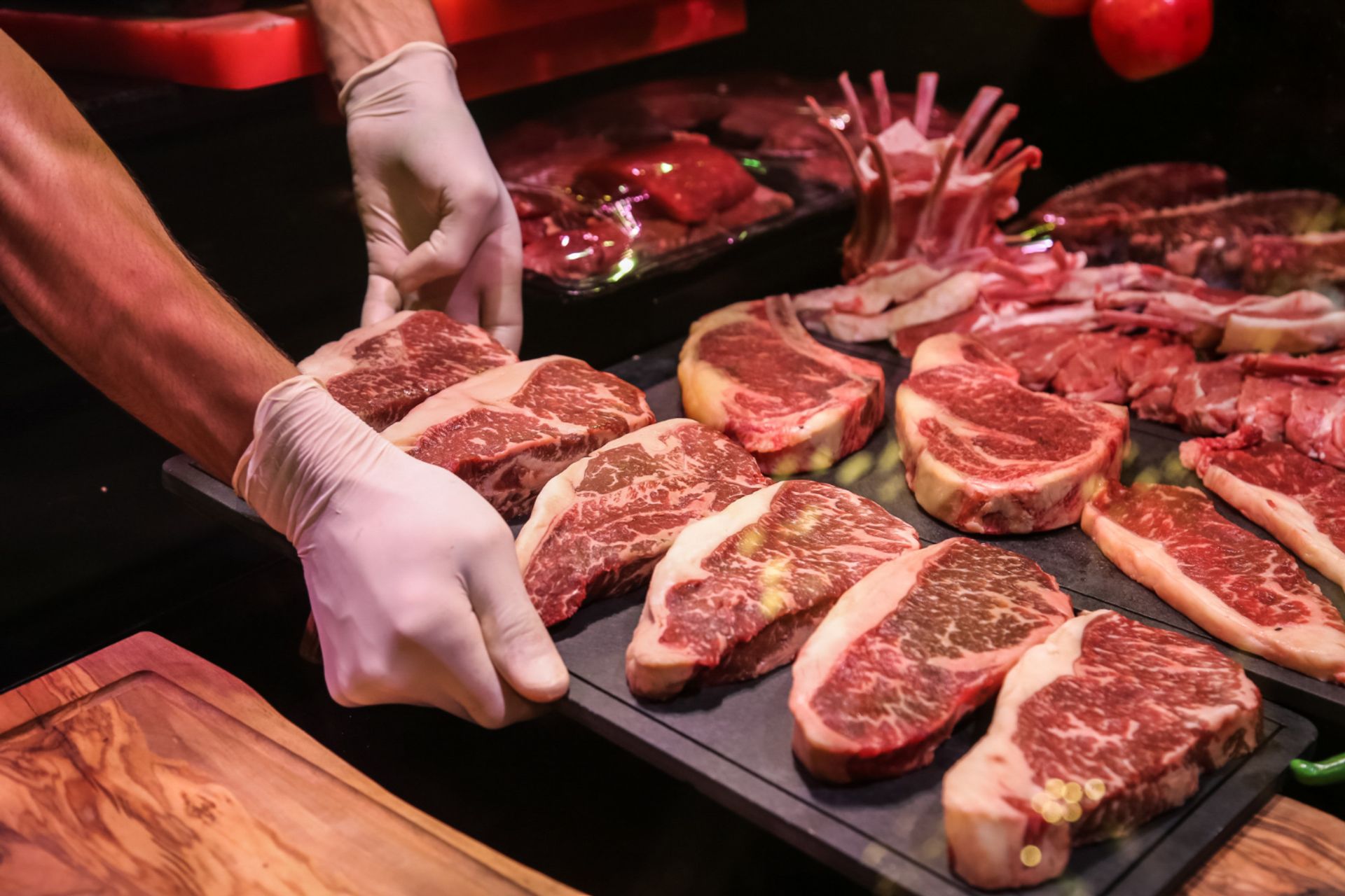 Industrialização de Carne e Qualidade de Proteínas