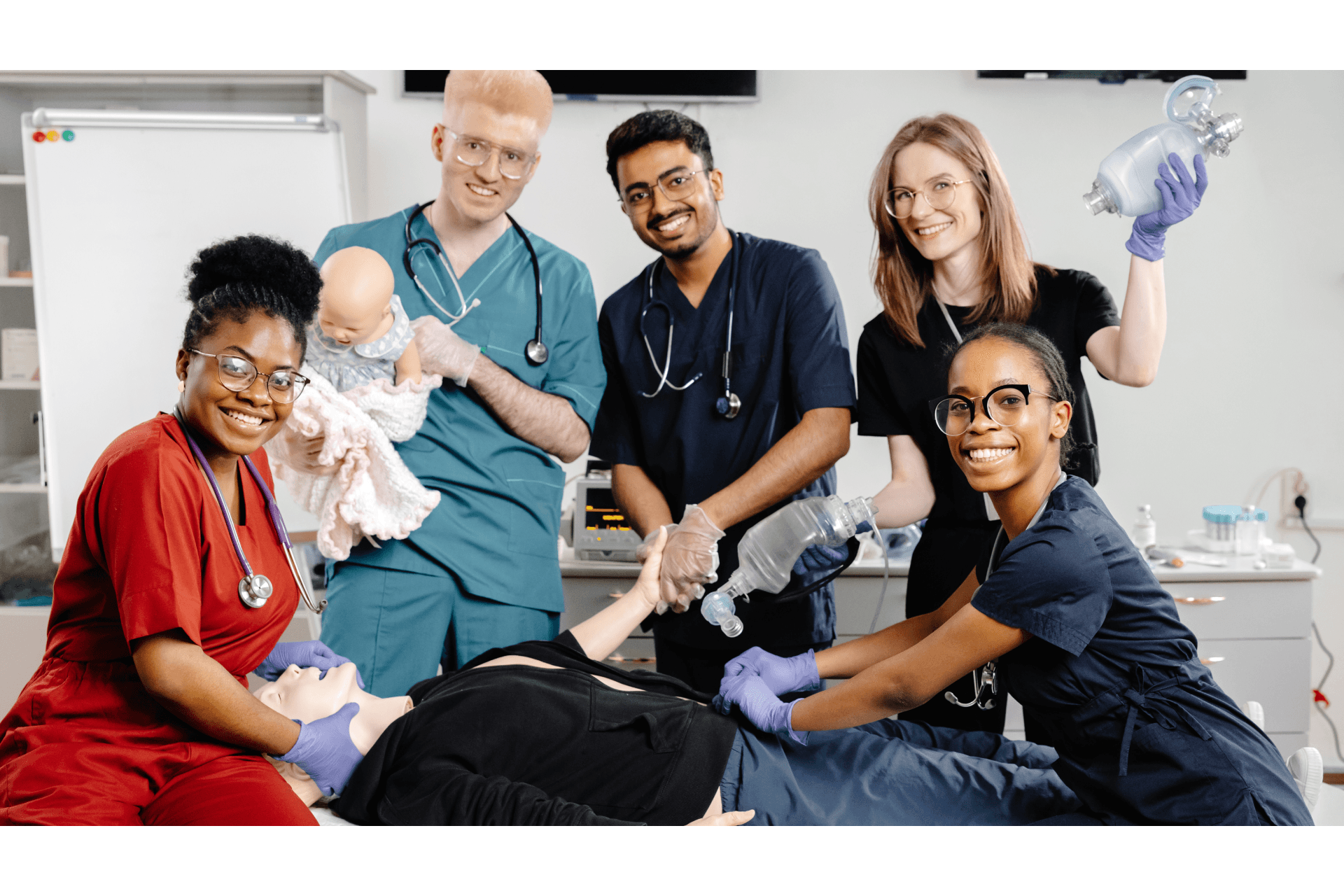 Procedimentos de Enfermagem em Neonatologia