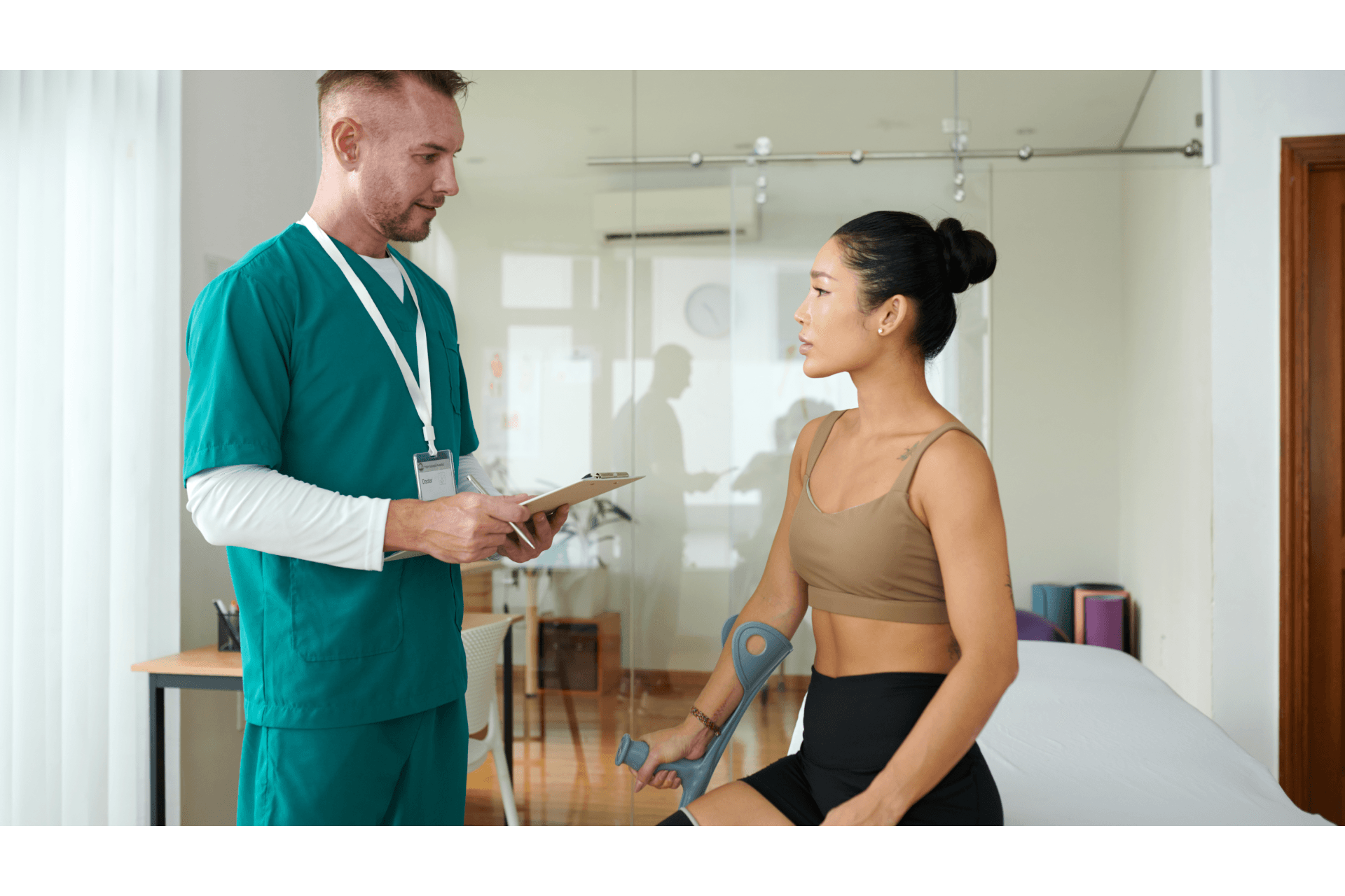Aplicações da Fisioterapia Antes e Após Cirurgia