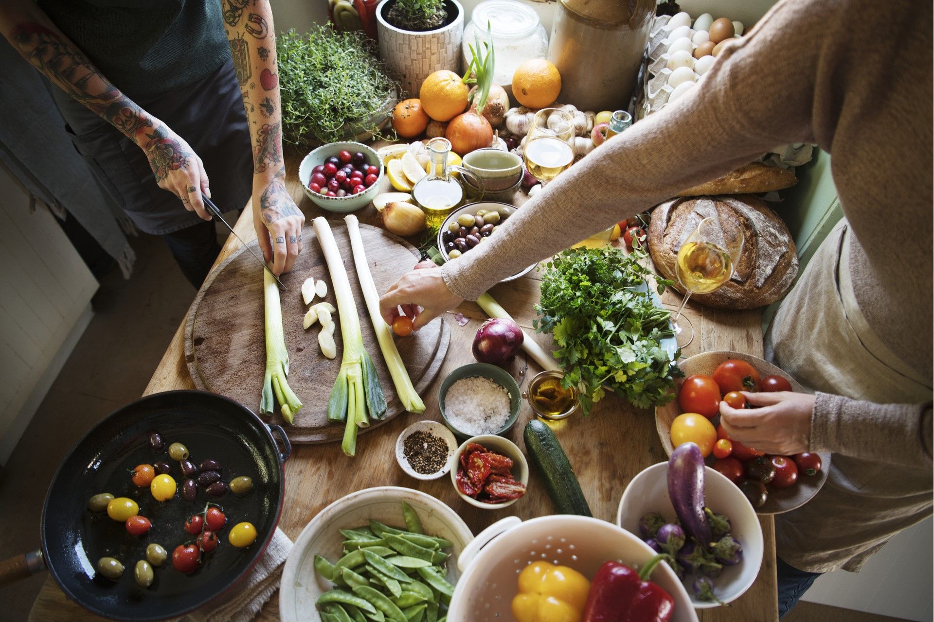 Alimentação Natural: Principais Classificações