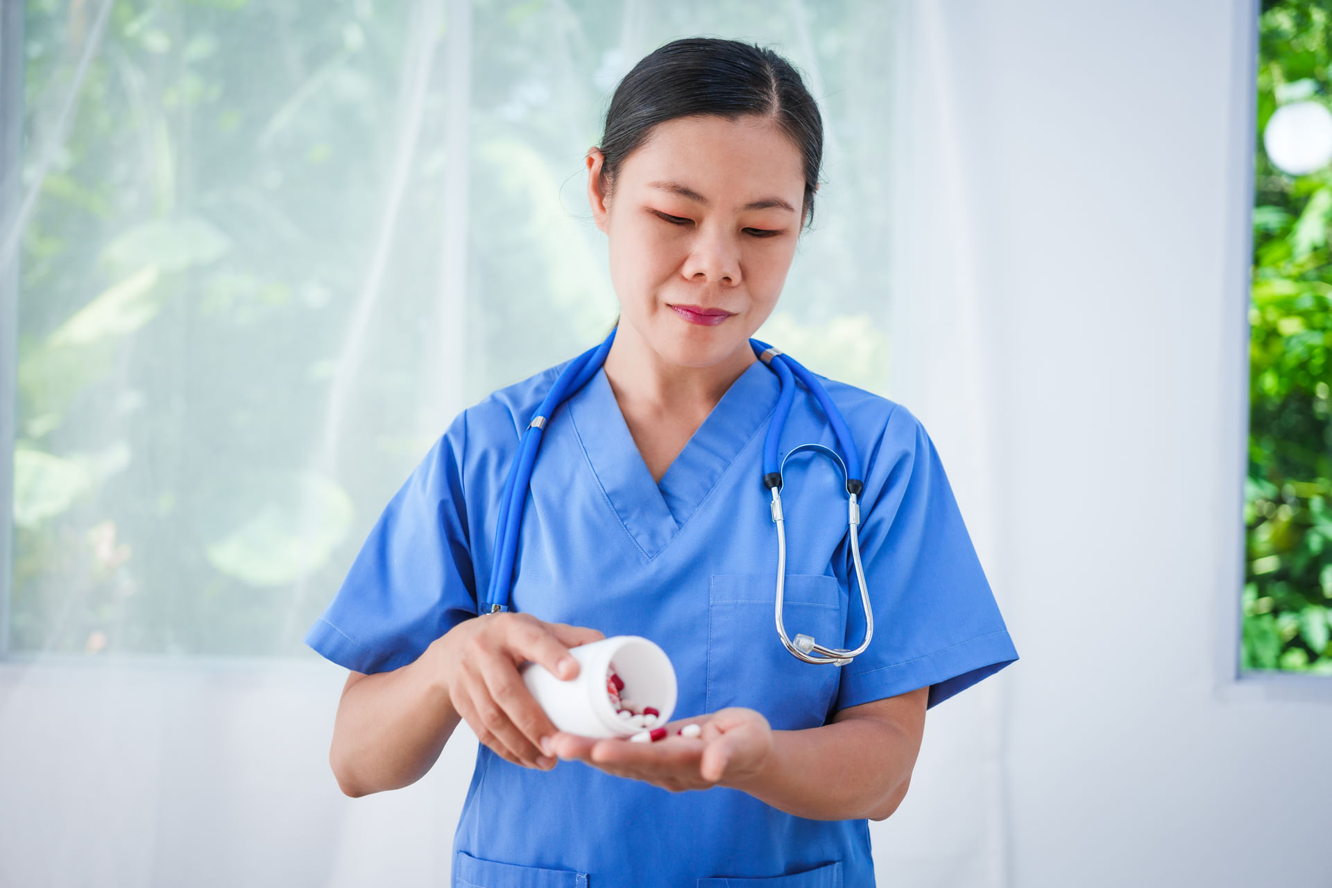 Enfermagem: Preparo e Administração de Medicamento