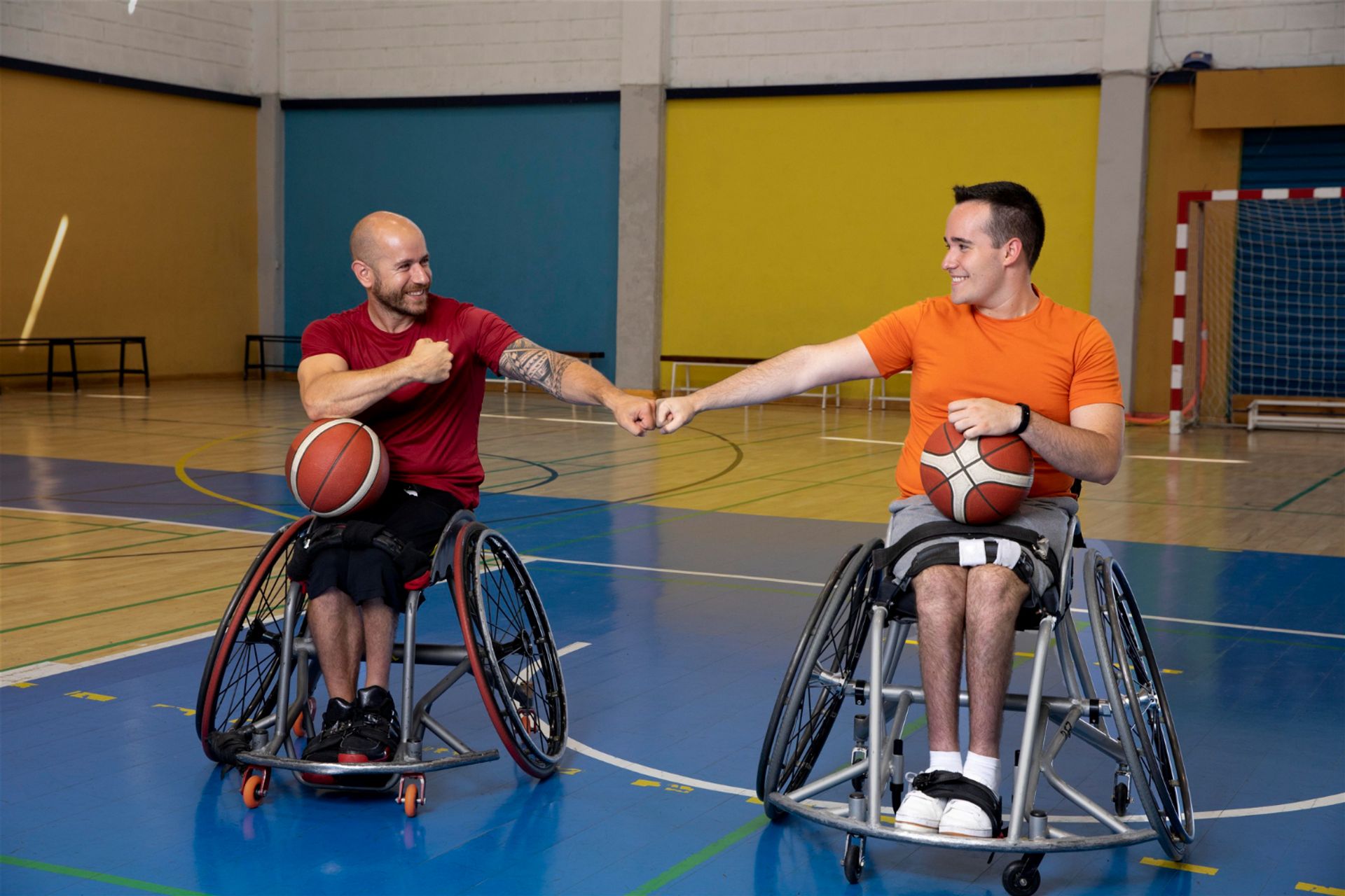 Brincadeiras, Jogos e Esportes para PcD