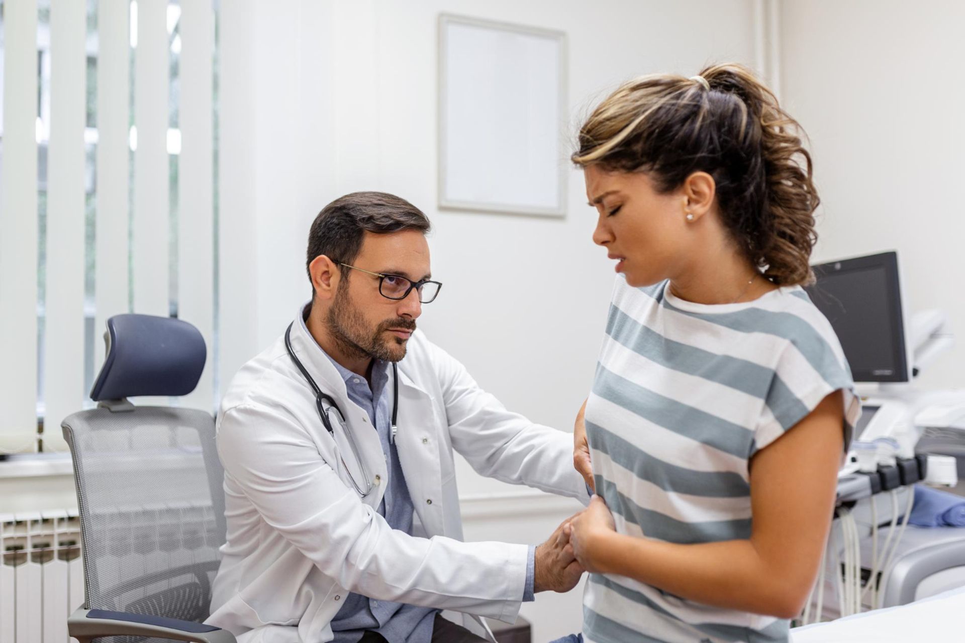 Distúrbios do Pâncreas Endócrino e Males Hepáticos