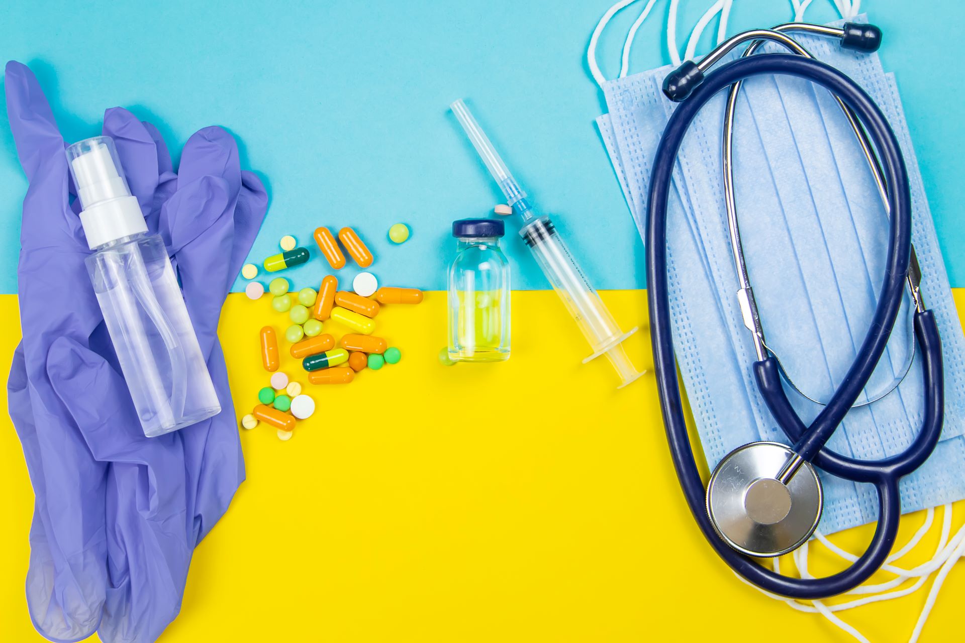 Enfermagem: Medicamentos e Técnicas de Curativos