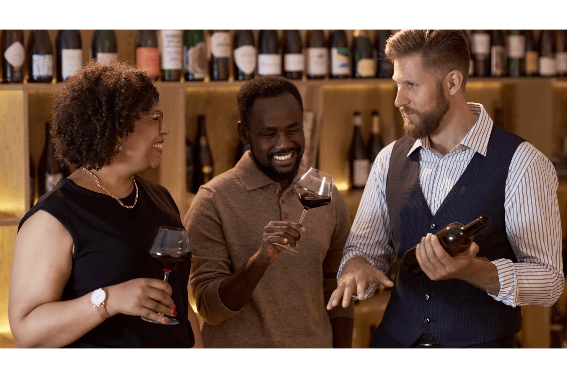 Análise e Técnicas de Degustação de Vinhos
