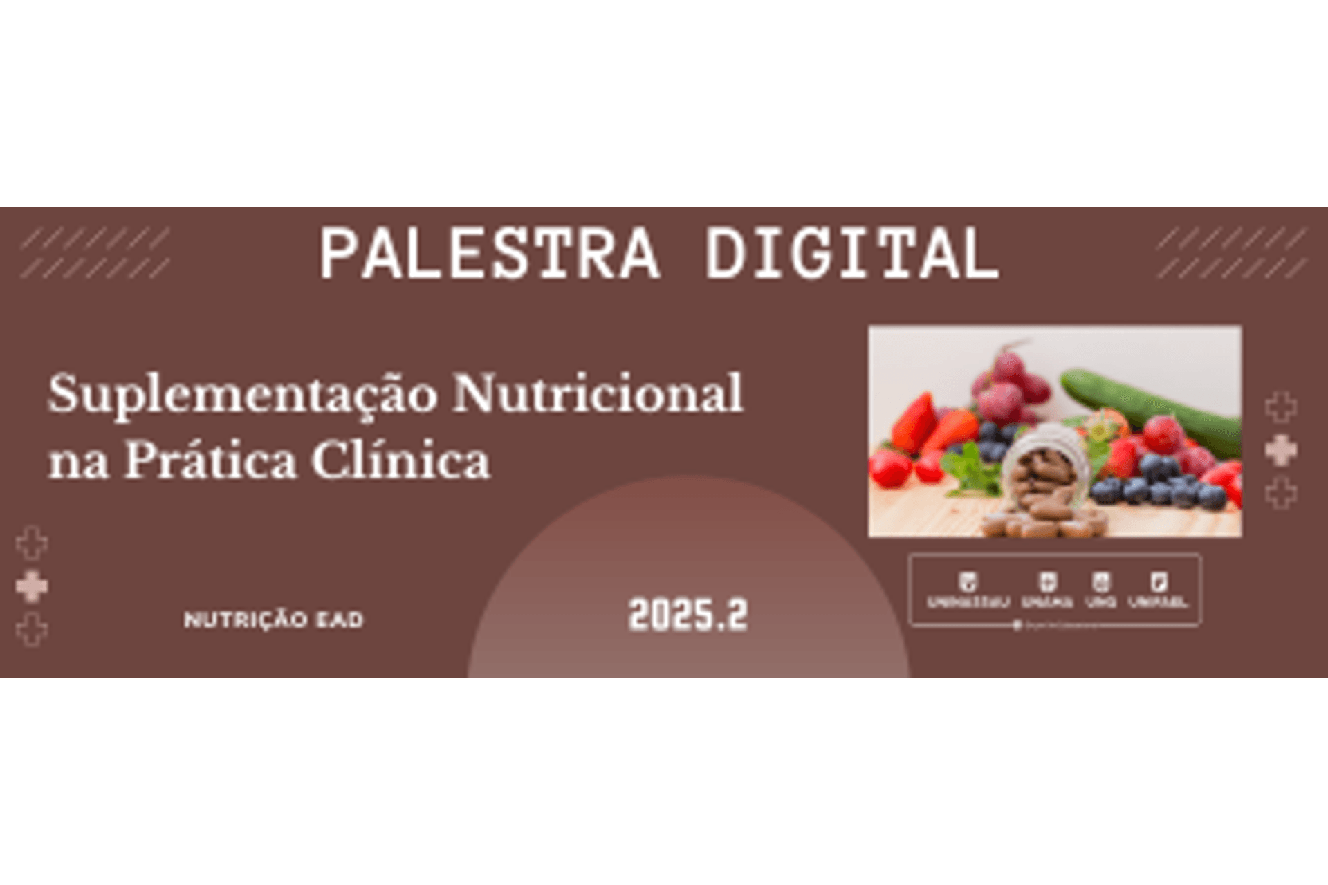 26861 - Cursos de Extensão