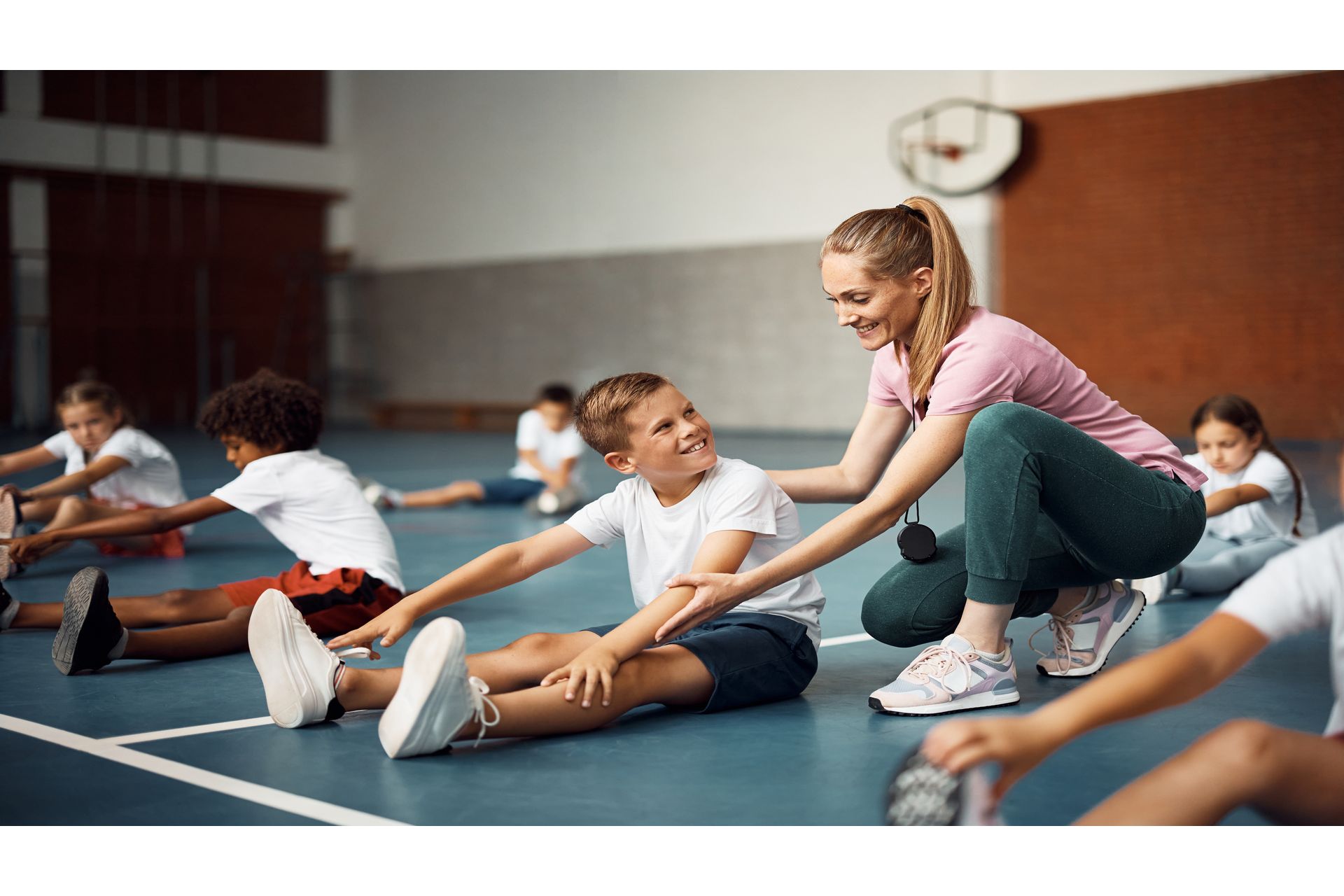 Interdisciplinaridade na Educação Física