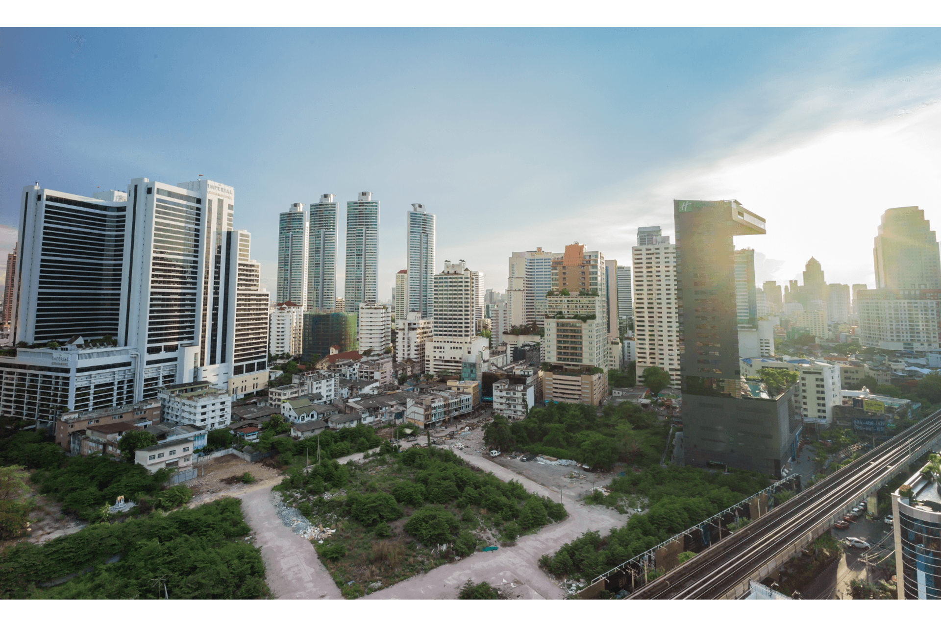 Análise Urbana: Controle do Uso e Ocupação do Solo