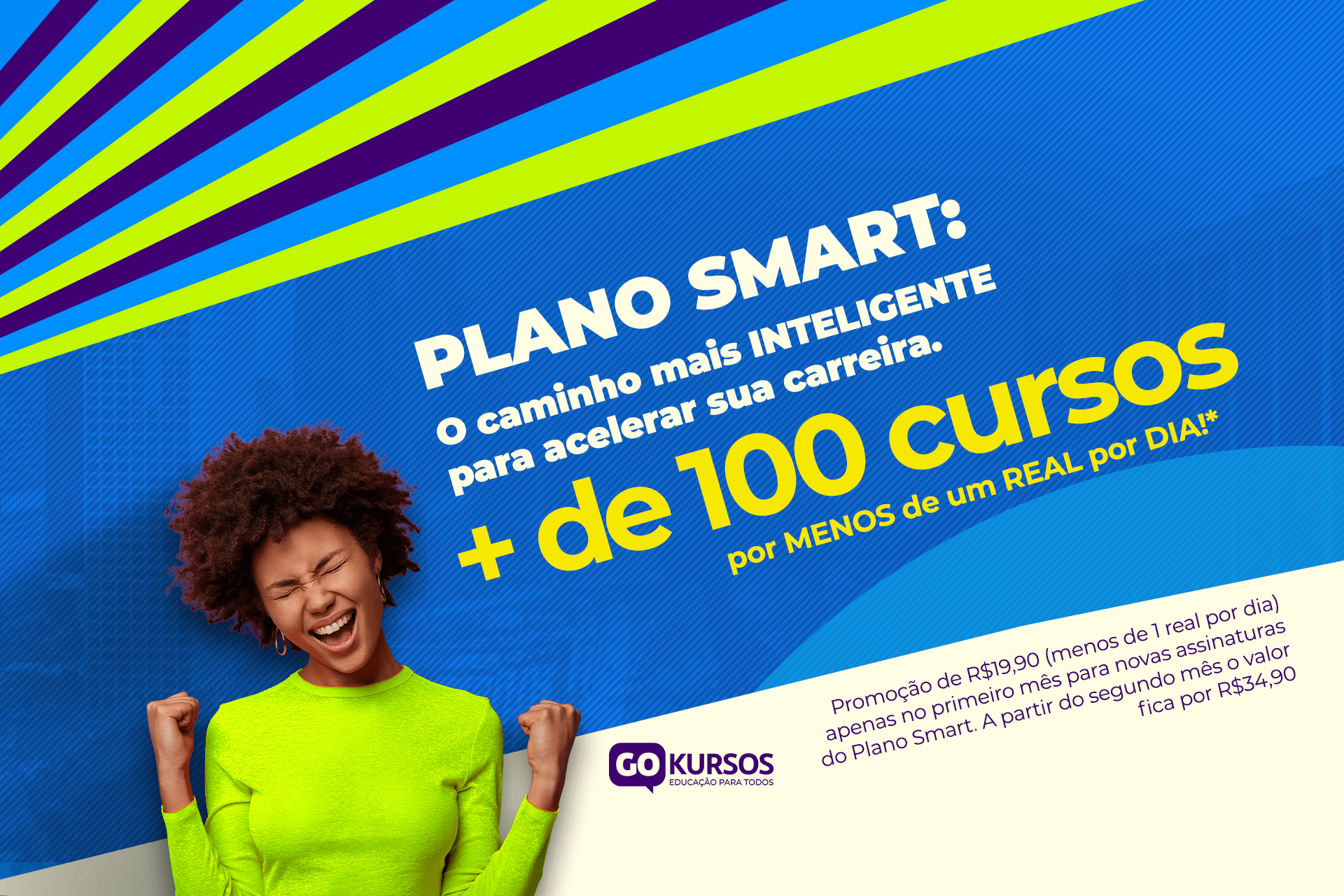 Plano Smart - Anual