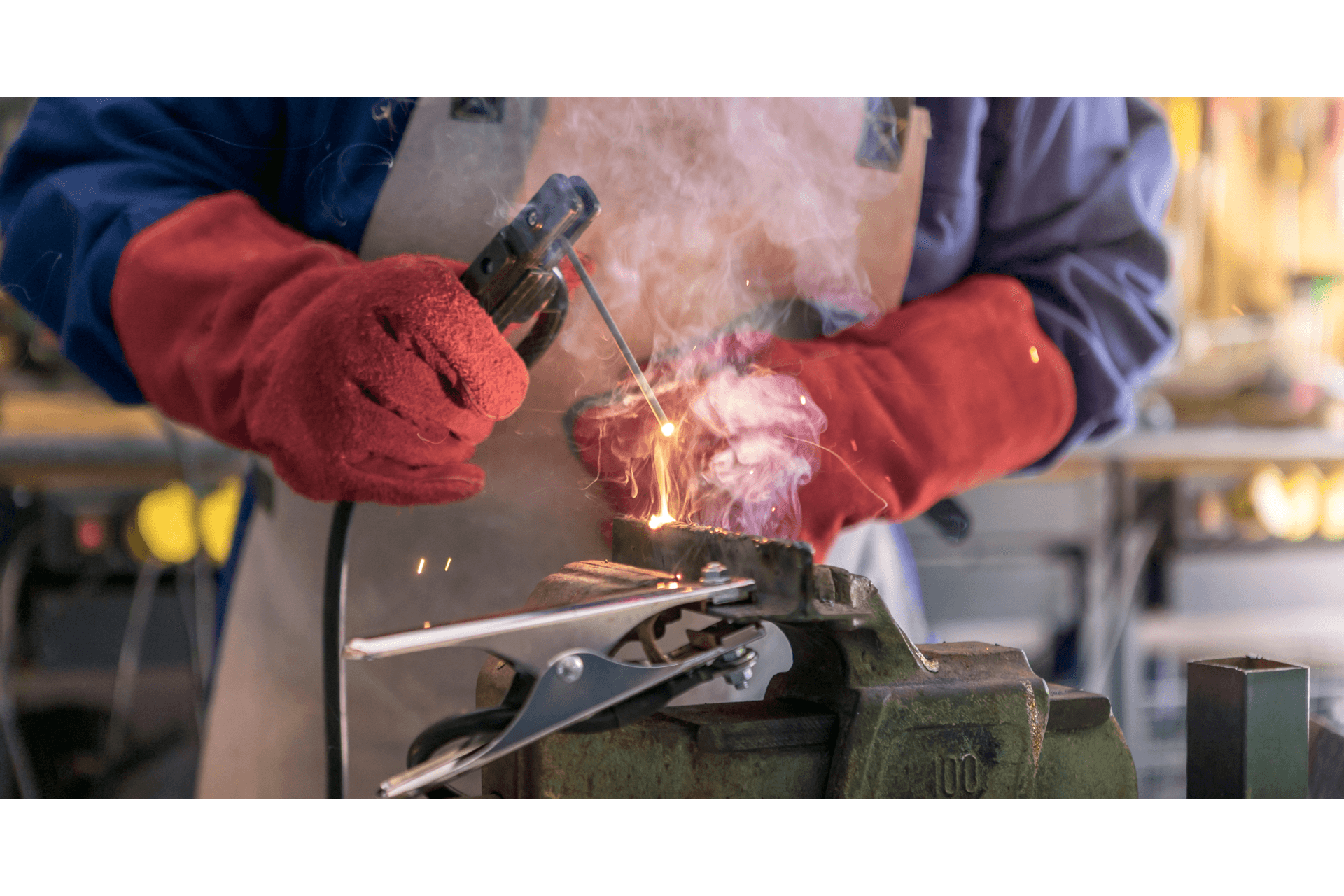 Técnicas de Fundição e Soldagem para Materiais