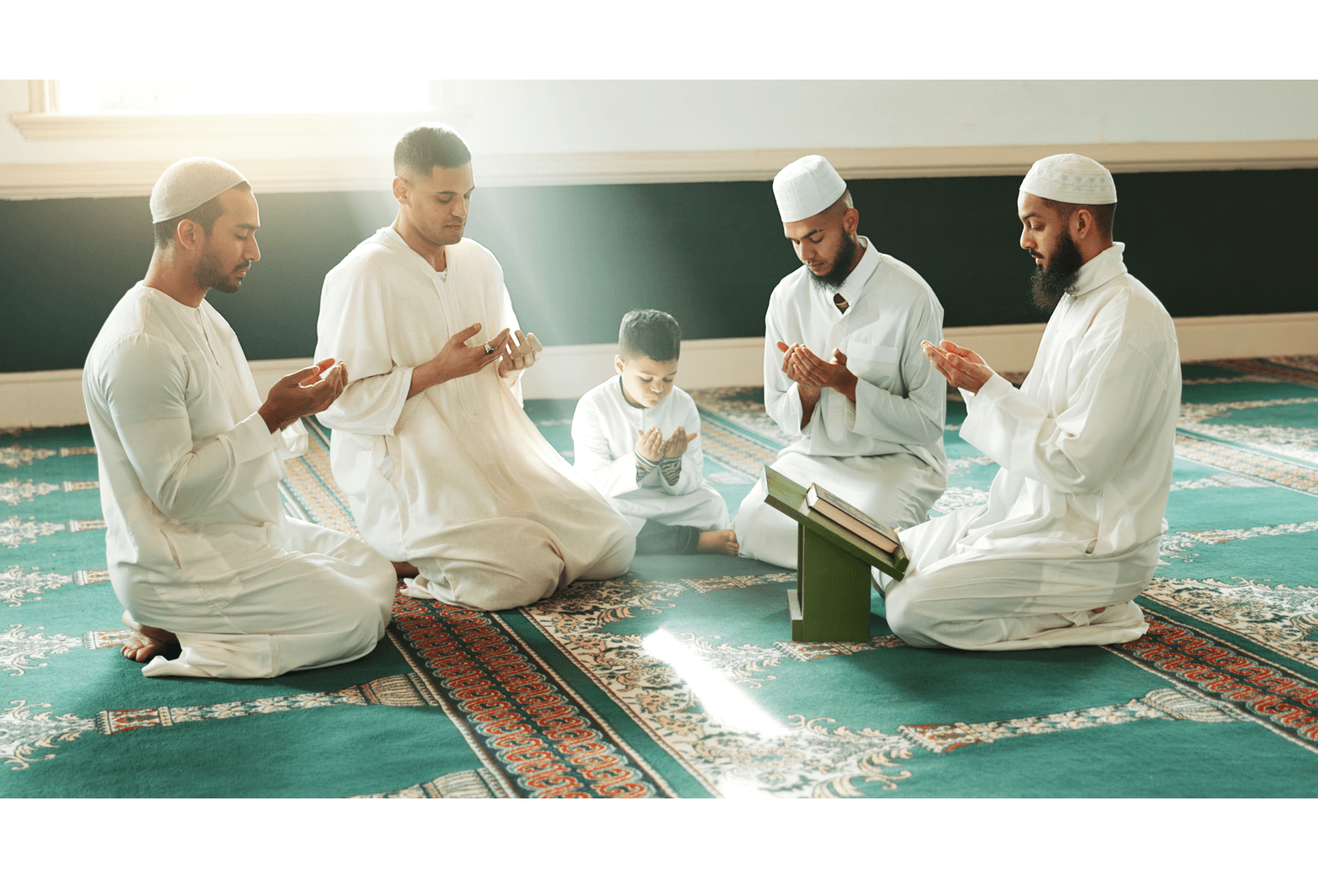 Criação e Expansão Social e Religiosa do Islamismo