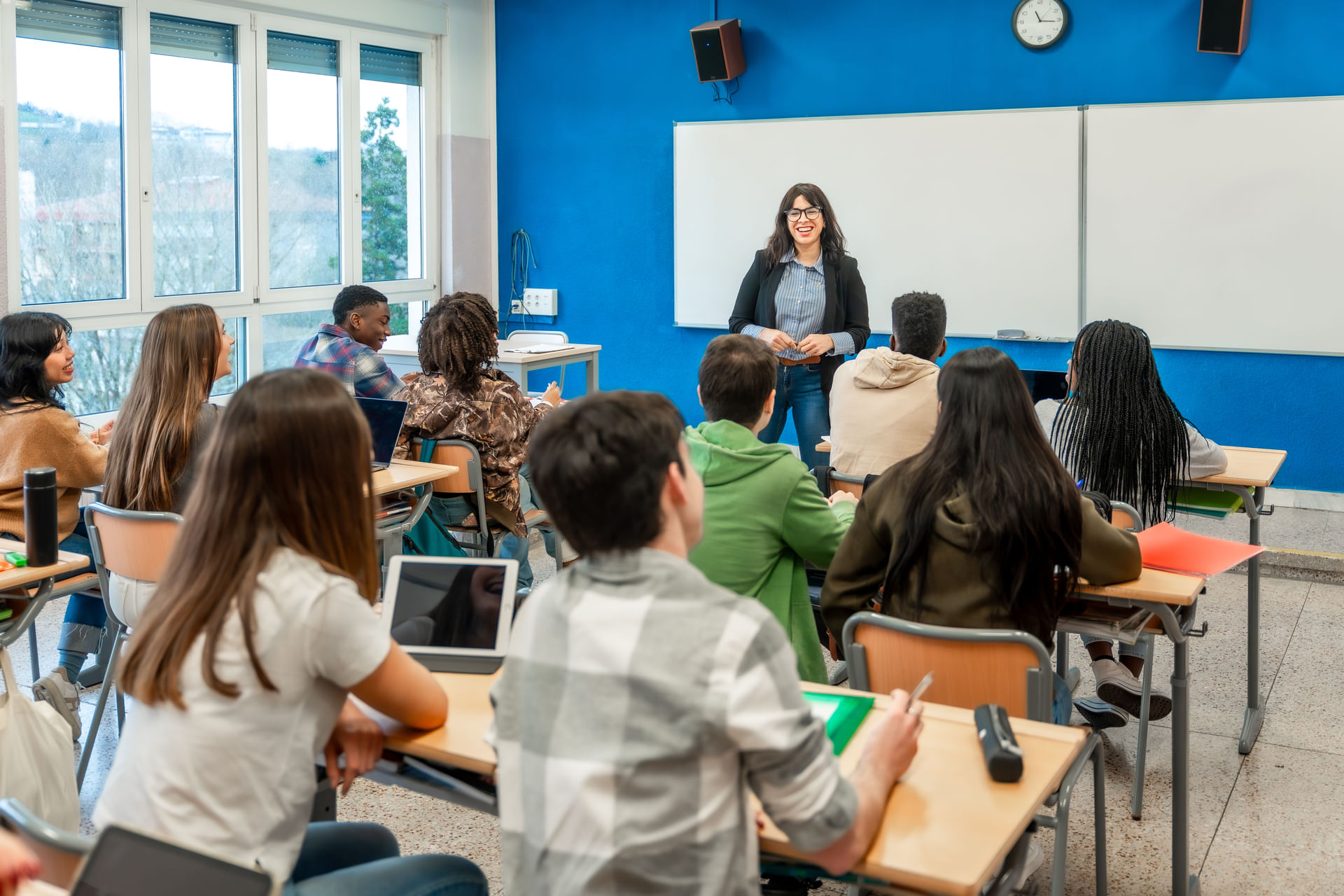 Estratégias de Tomada de Decisões nas Escolas